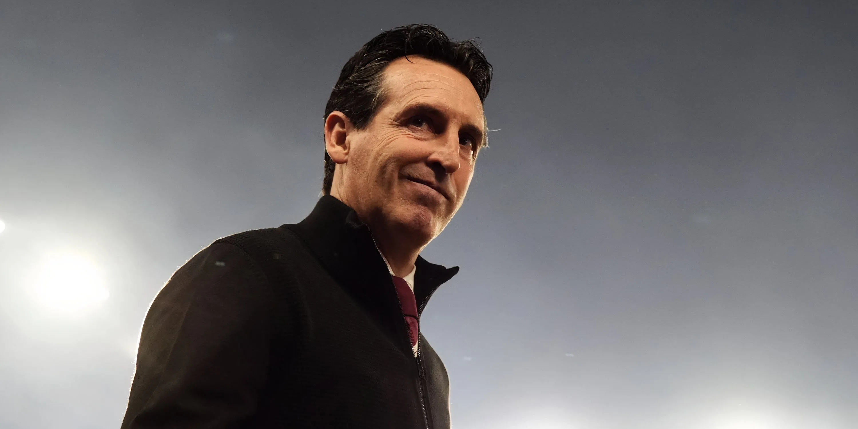 HLV Unai Emery của Aston Villa, người đang tìm cách tăng cường hàng thủ cho mùa giải mới.
