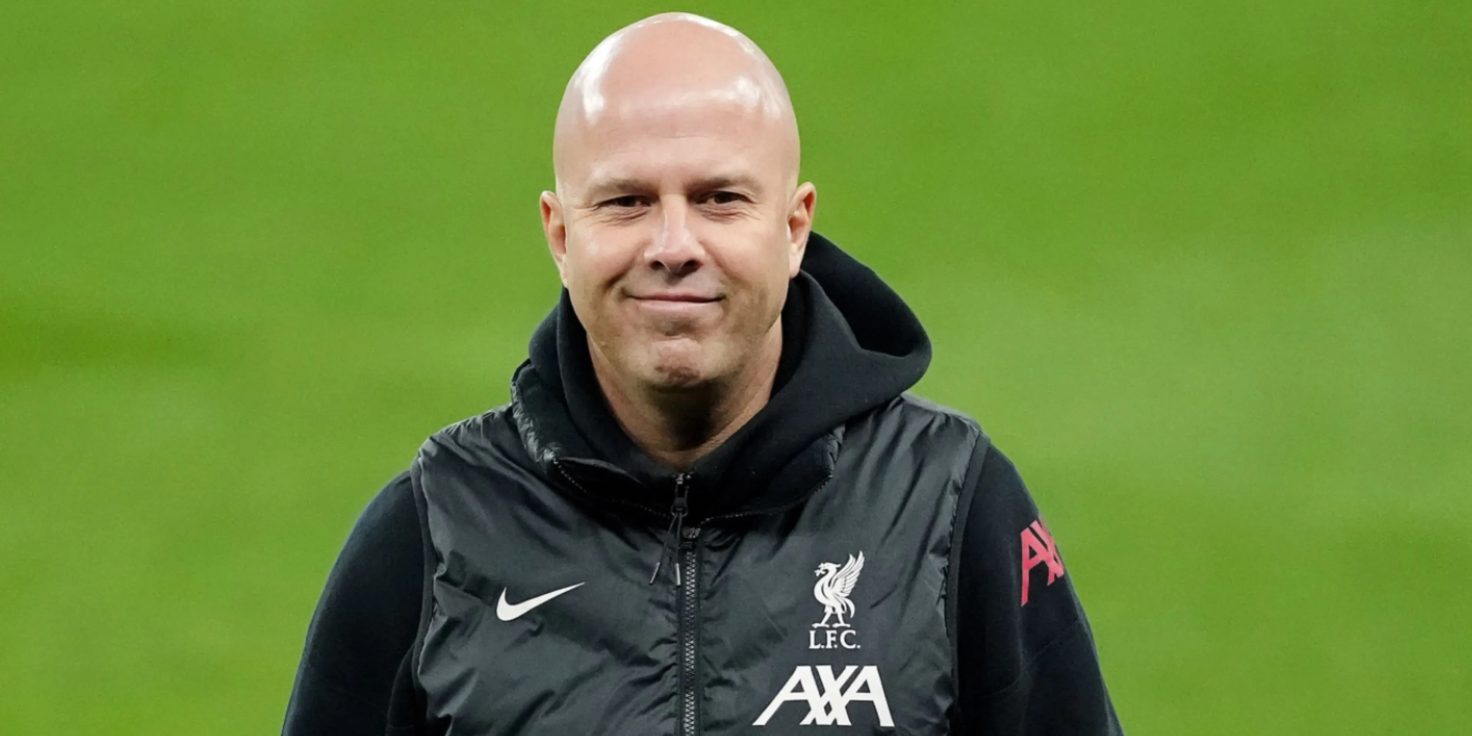 Huấn luyện viên Arne Slot của Liverpool