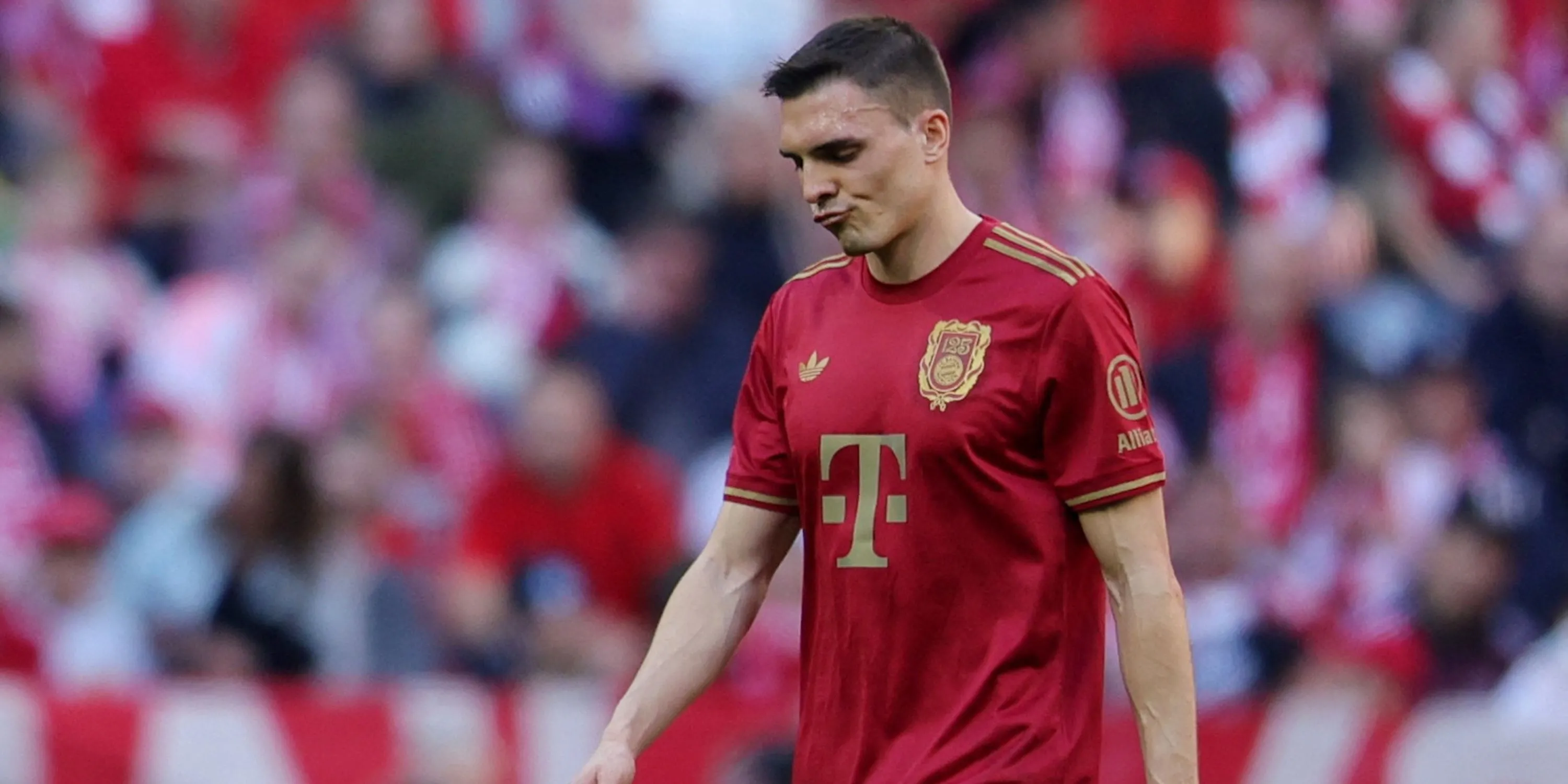 João Palhinha trong màu áo Bayern Munich
