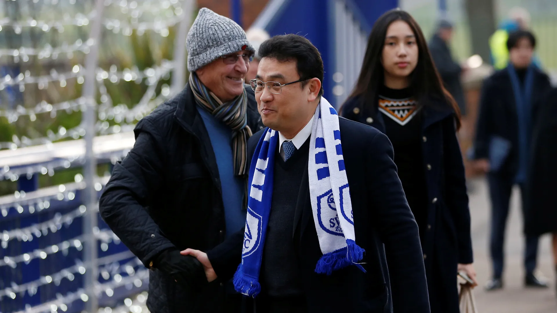 Ông Dejphon Chansiri, chủ sở hữu gây tranh cãi của Sheffield Wednesday