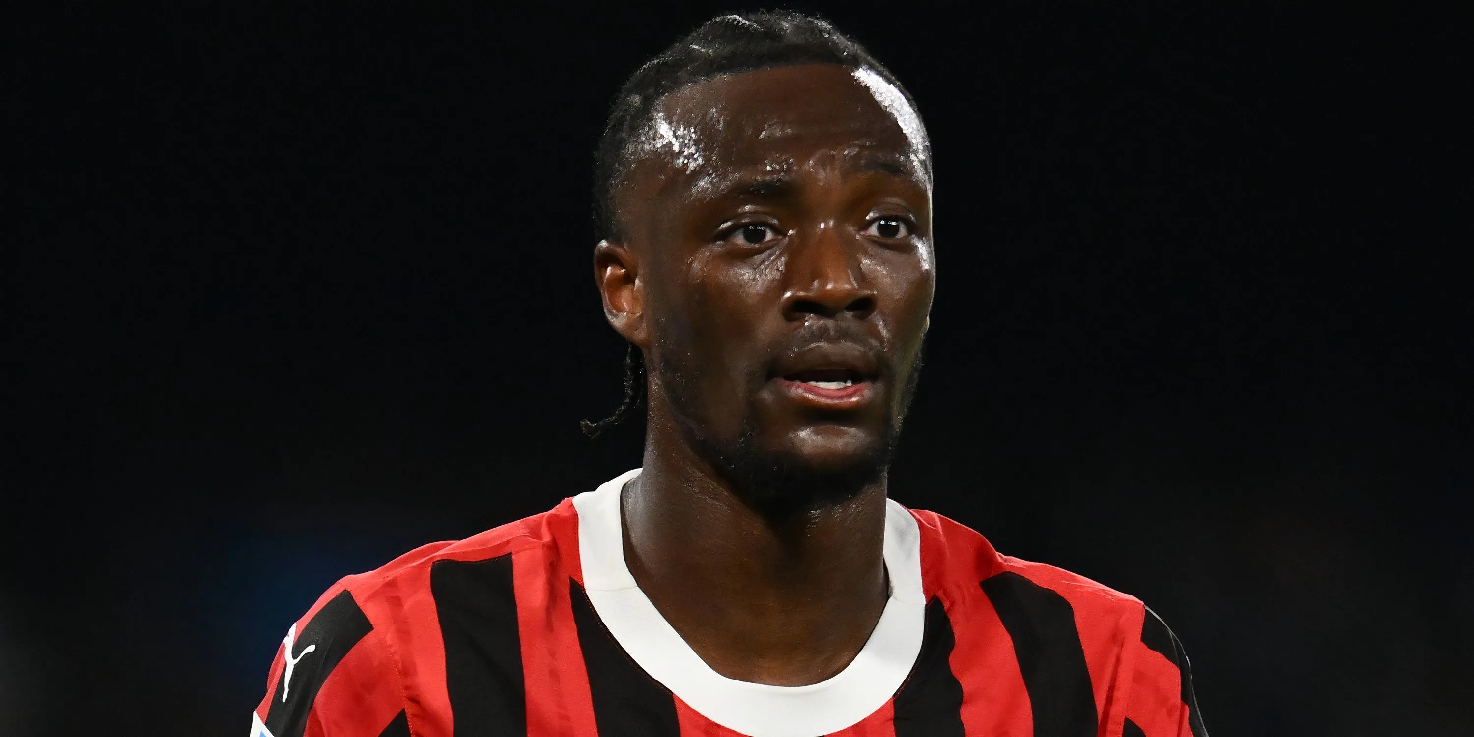 Tammy Abraham ăn mừng bàn thắng trong màu áo AS Roma
