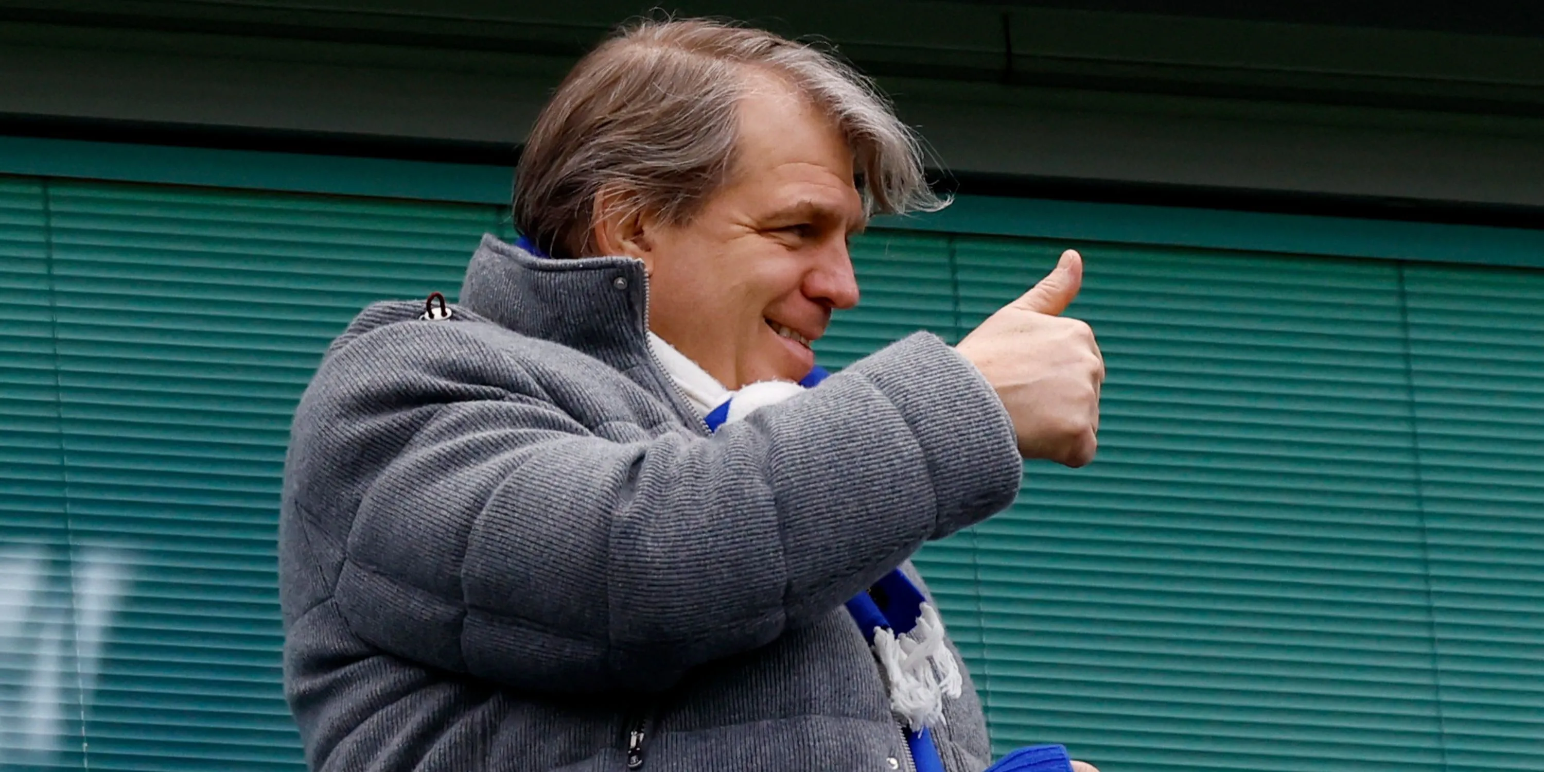 Todd Boehly chủ sở hữu Chelsea tại Premier League