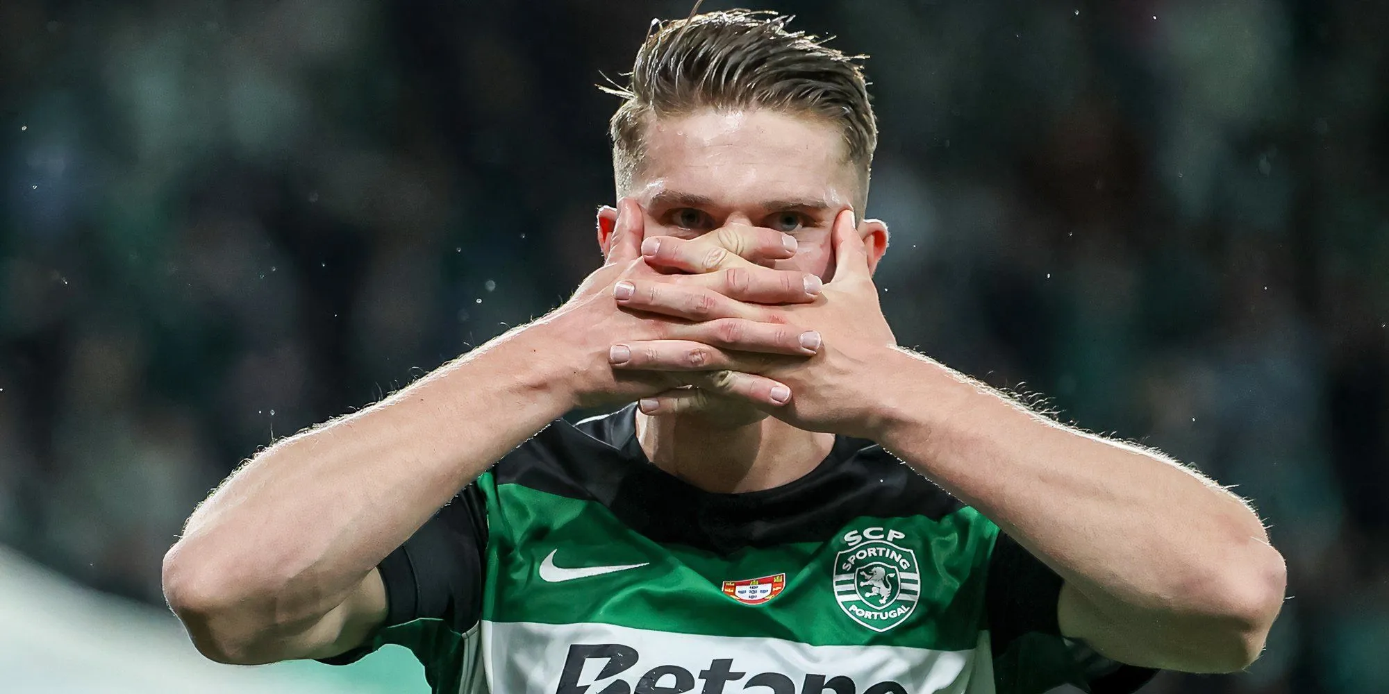 Viktor Gyokeres - mục tiêu chuyển nhượng của Arsenal