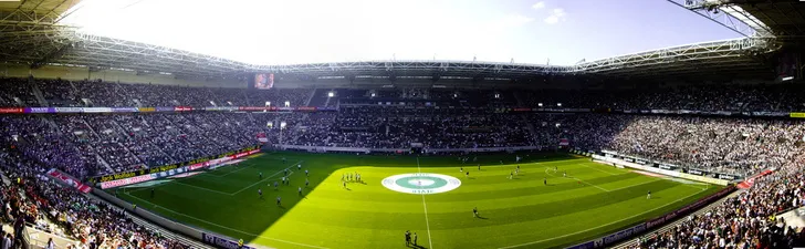 Bãi đỗ xe Borussia-Park