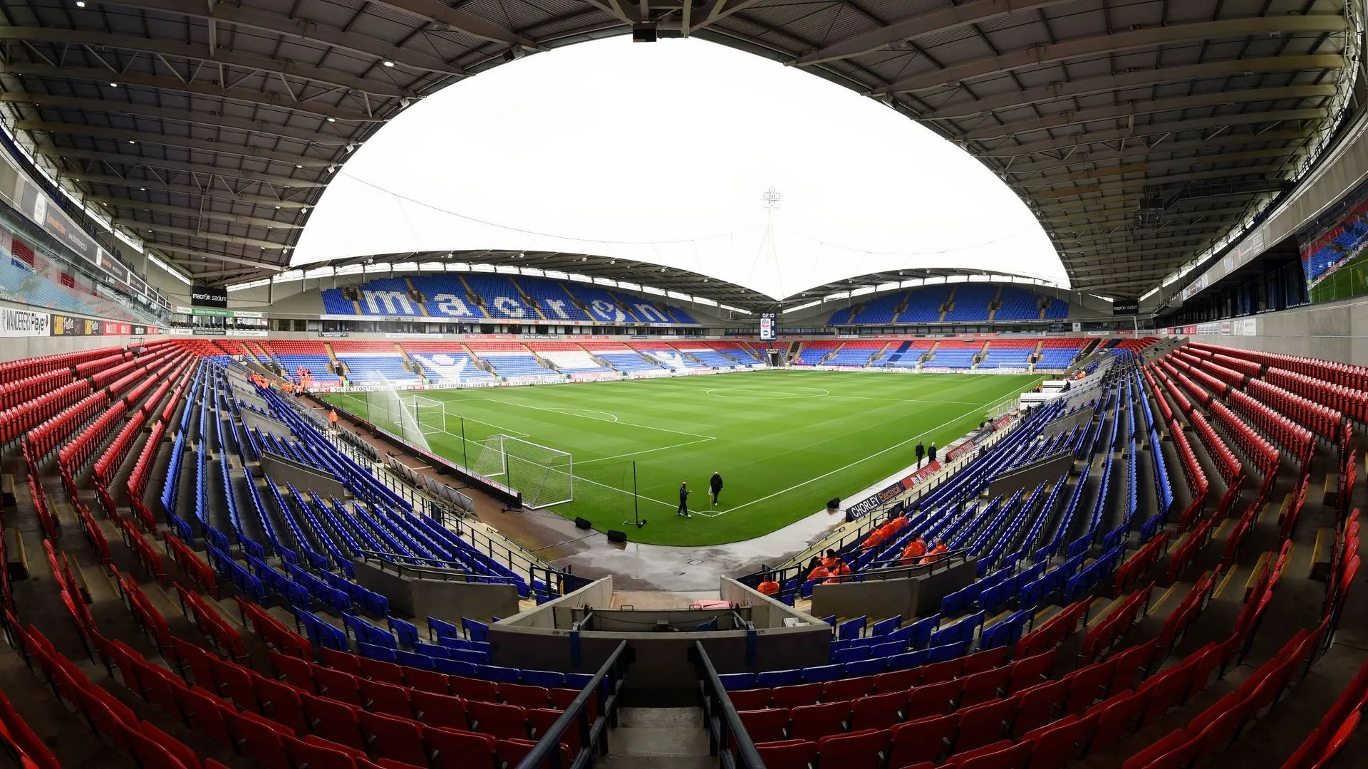 Bolton Wanderers