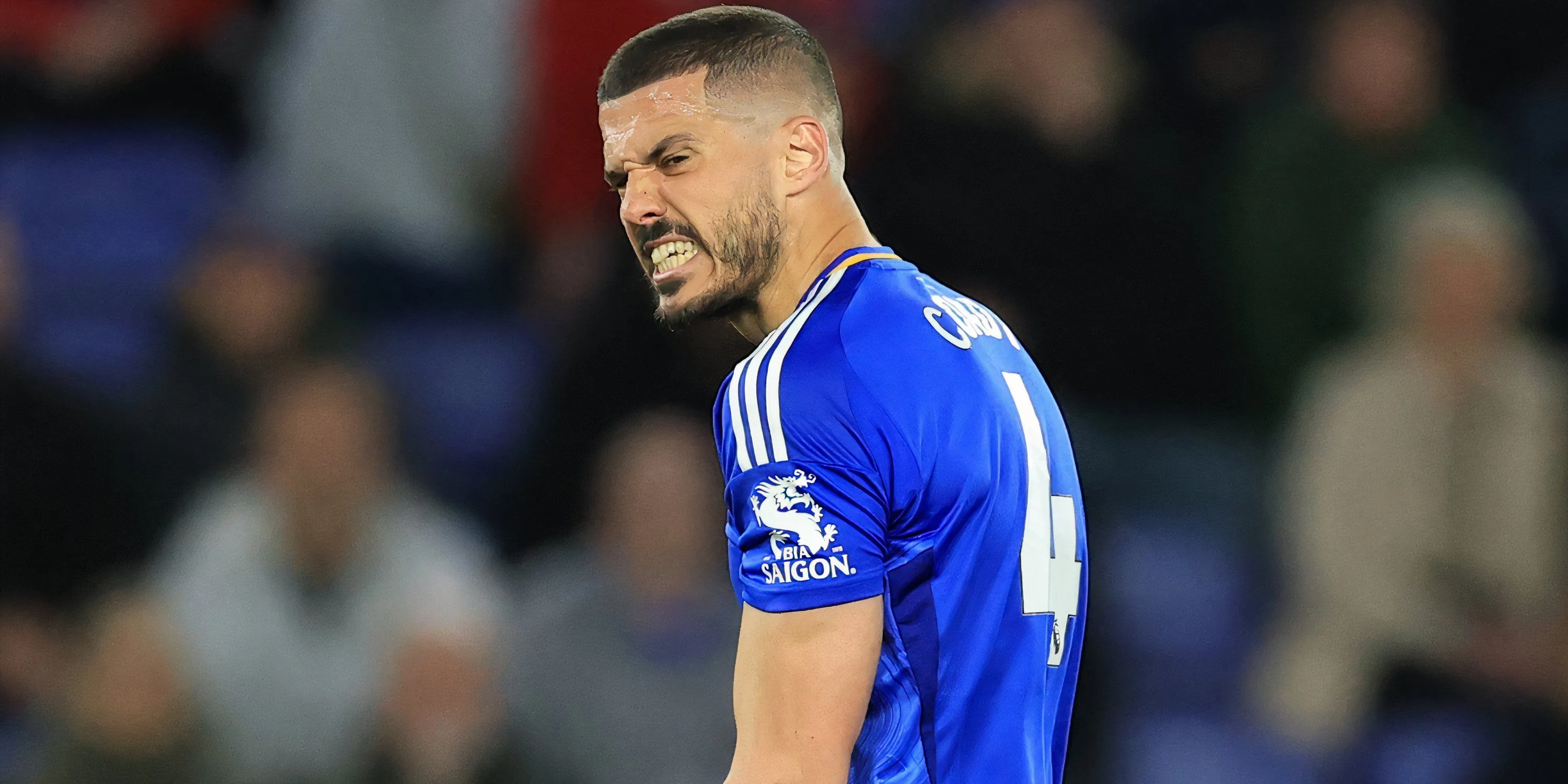 Conor Coady, trung vệ Leicester City được Rangers đàm phán chiêu mộ
