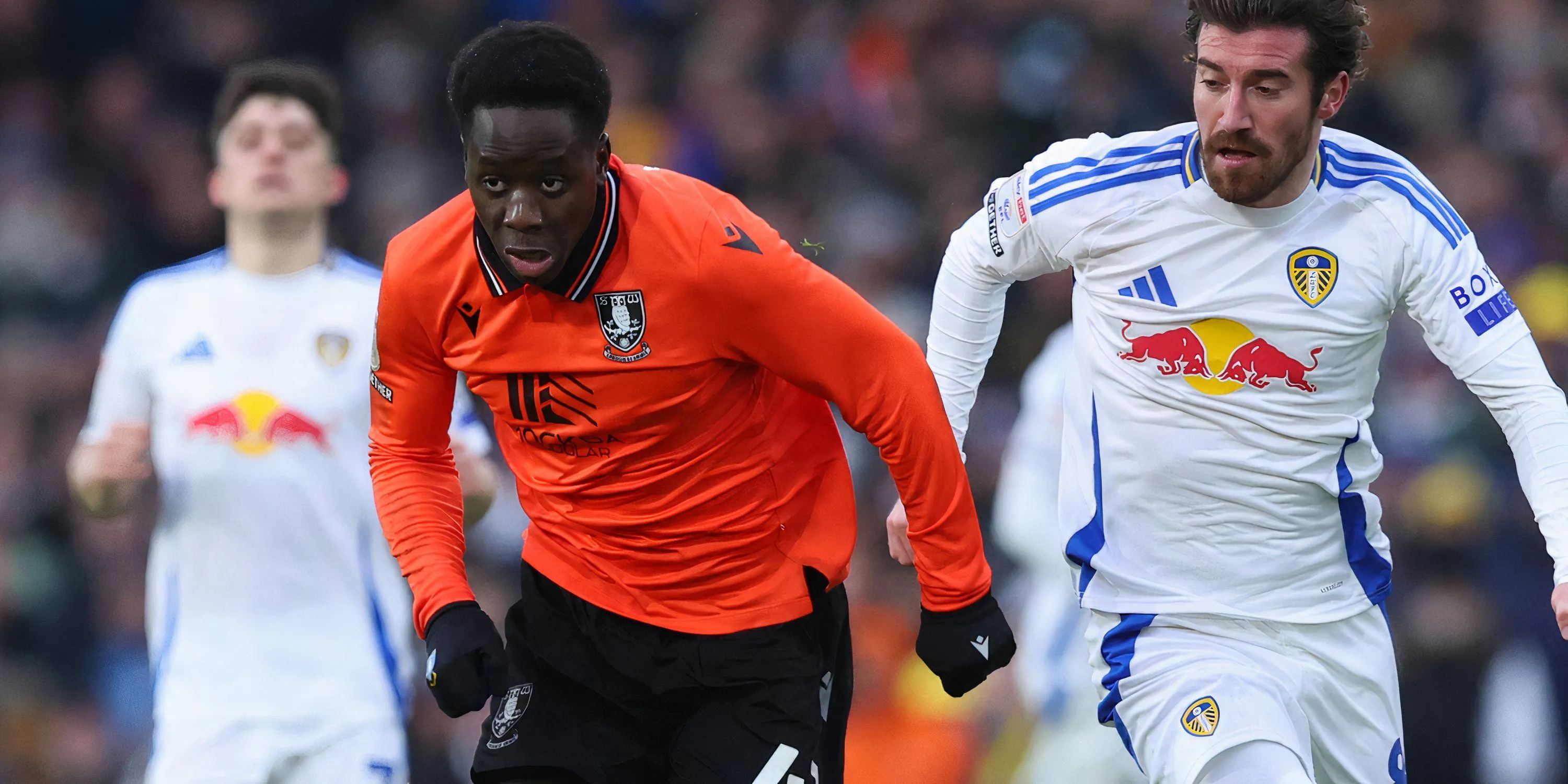 Djeidi Gassama, tân binh đầy hứa hẹn của Rangers