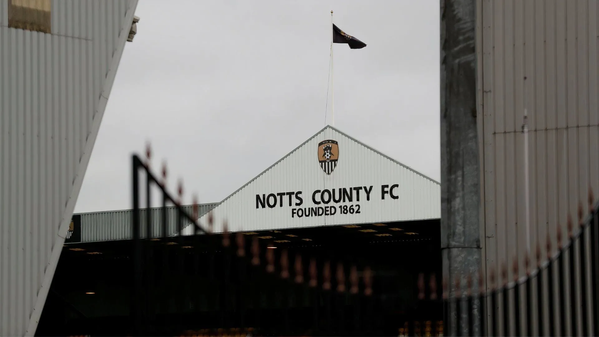 Đội bóng Notts County chuẩn bị cho mùa giải mới tại EFL League Two