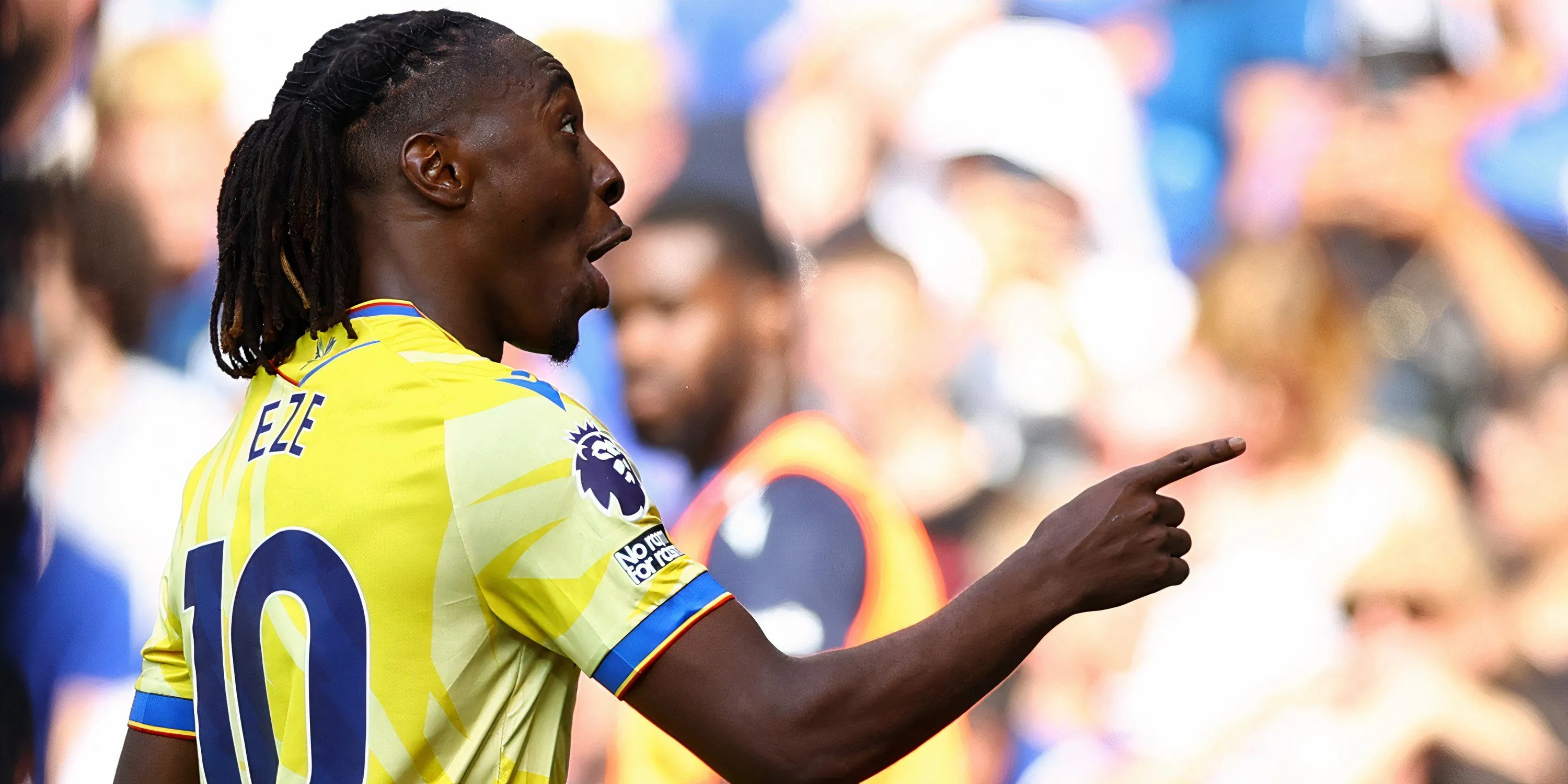Eberechi Eze, mục tiêu hàng đầu của Chelsea trong kỳ chuyển nhượng hè