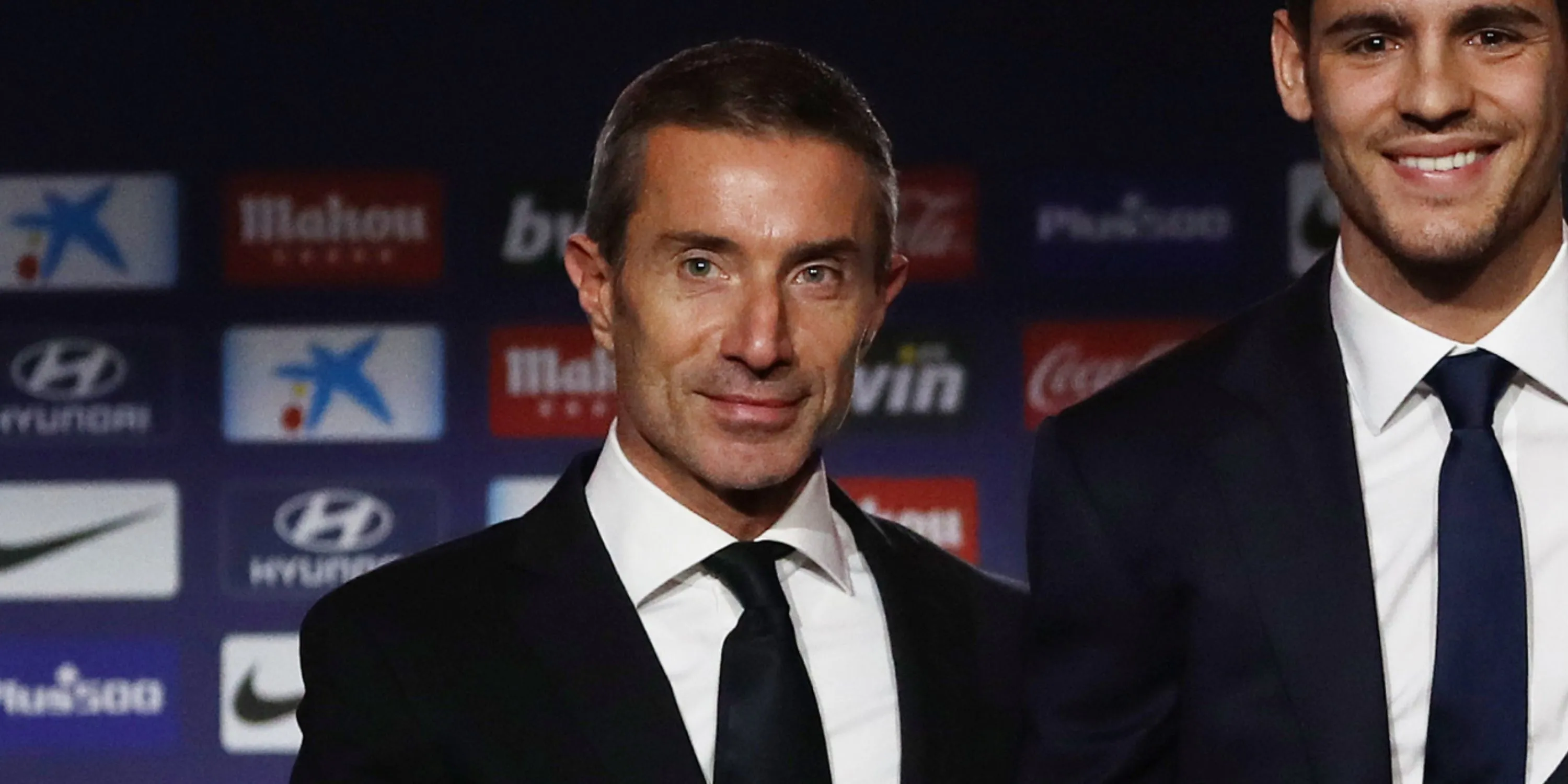 Giám đốc thể thao Andrea Berta của Arsenal, người đứng sau các thương vụ chuyển nhượng của Pháo Thủ