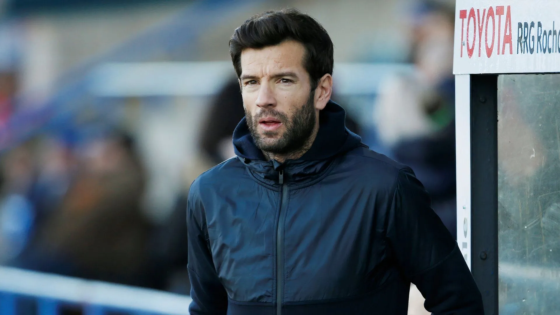 HLV Brian Barry-Murphy của Cardiff City