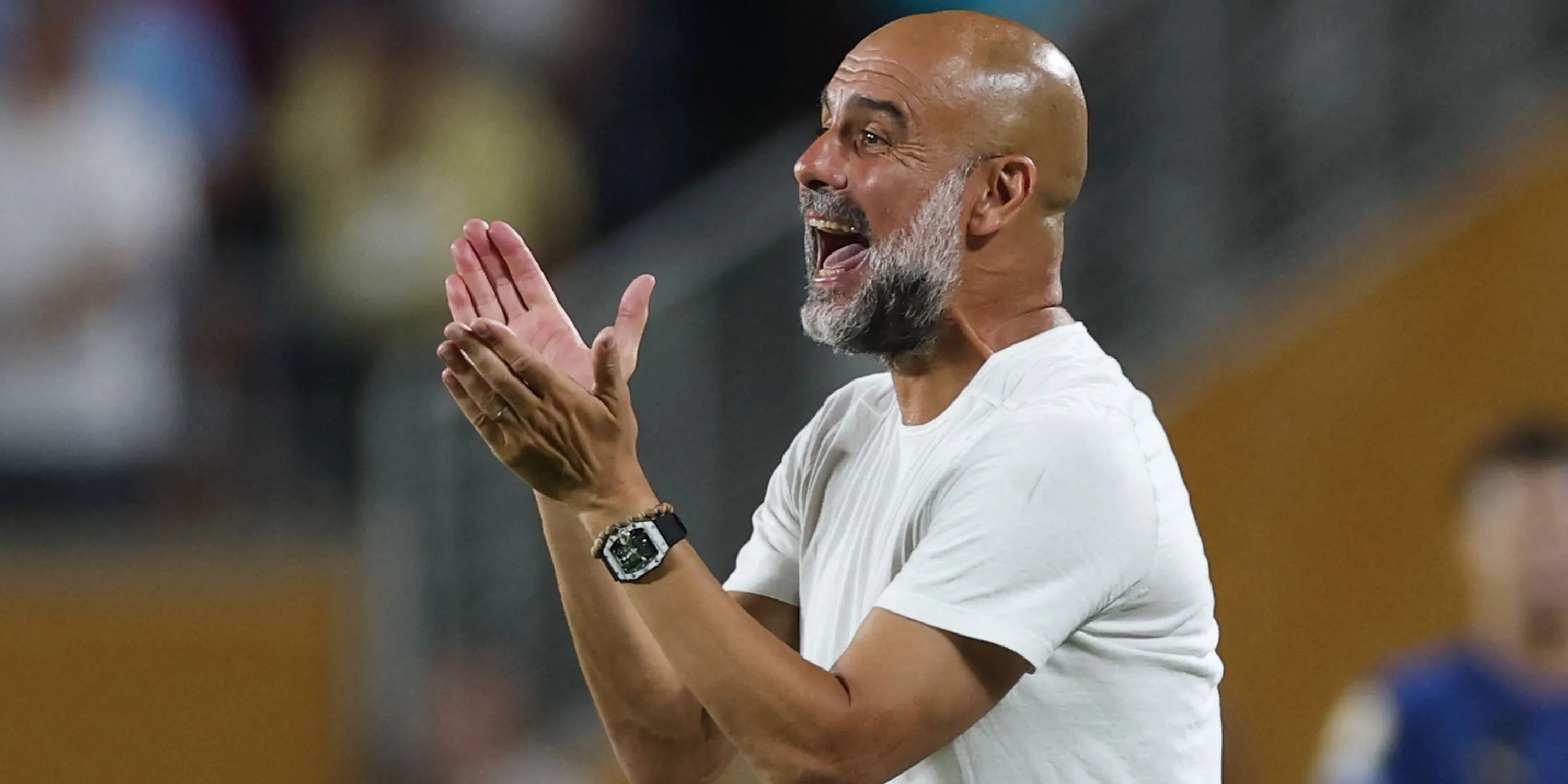 HLV Pep Guardiola của Man City với những động thái trên thị trường chuyển nhượng để trẻ hóa đội hình