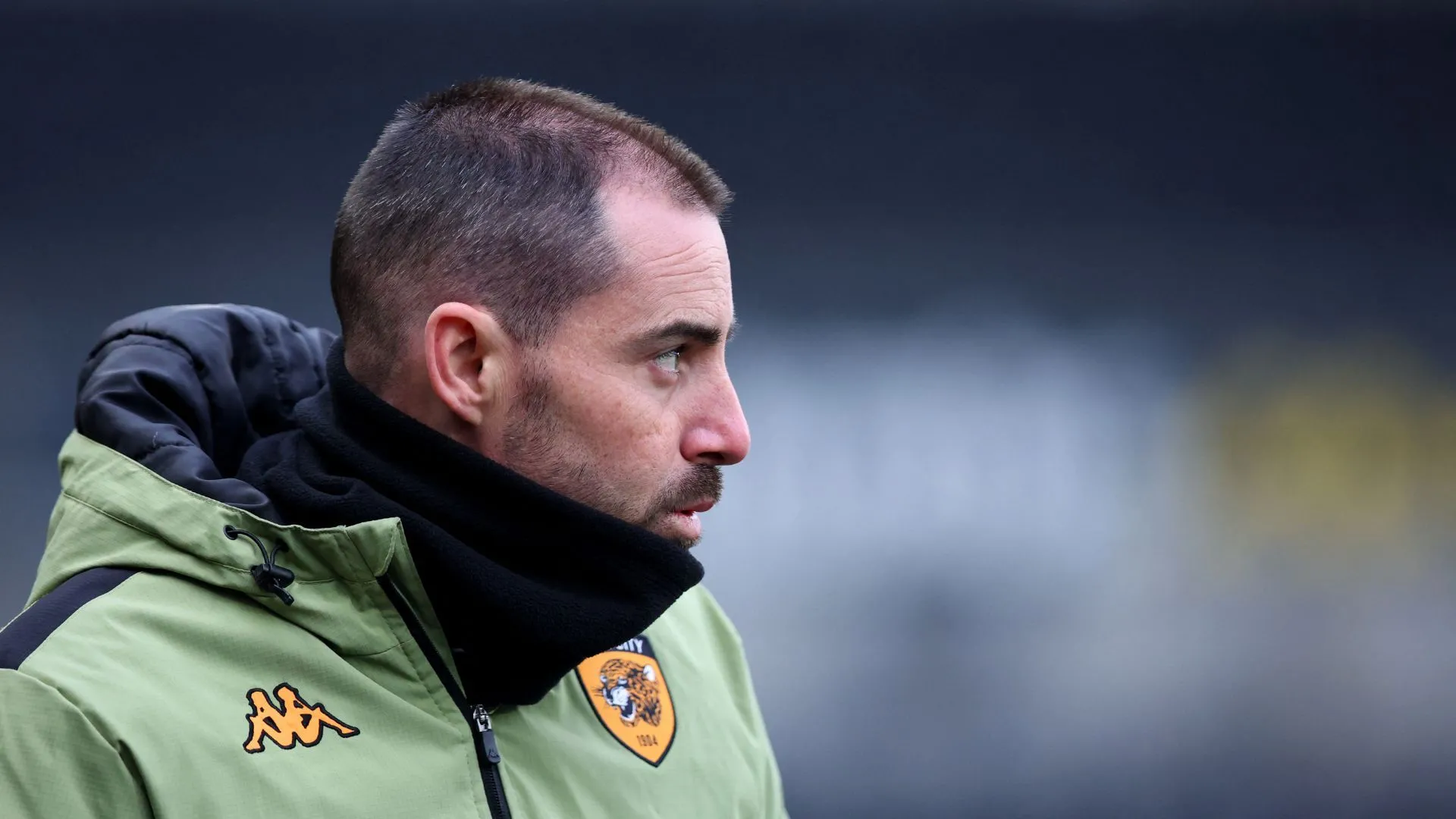 HLV Ruben Selles, người đang dẫn dắt Sheffield United và từng làm việc với Louie Barry tại Hull City