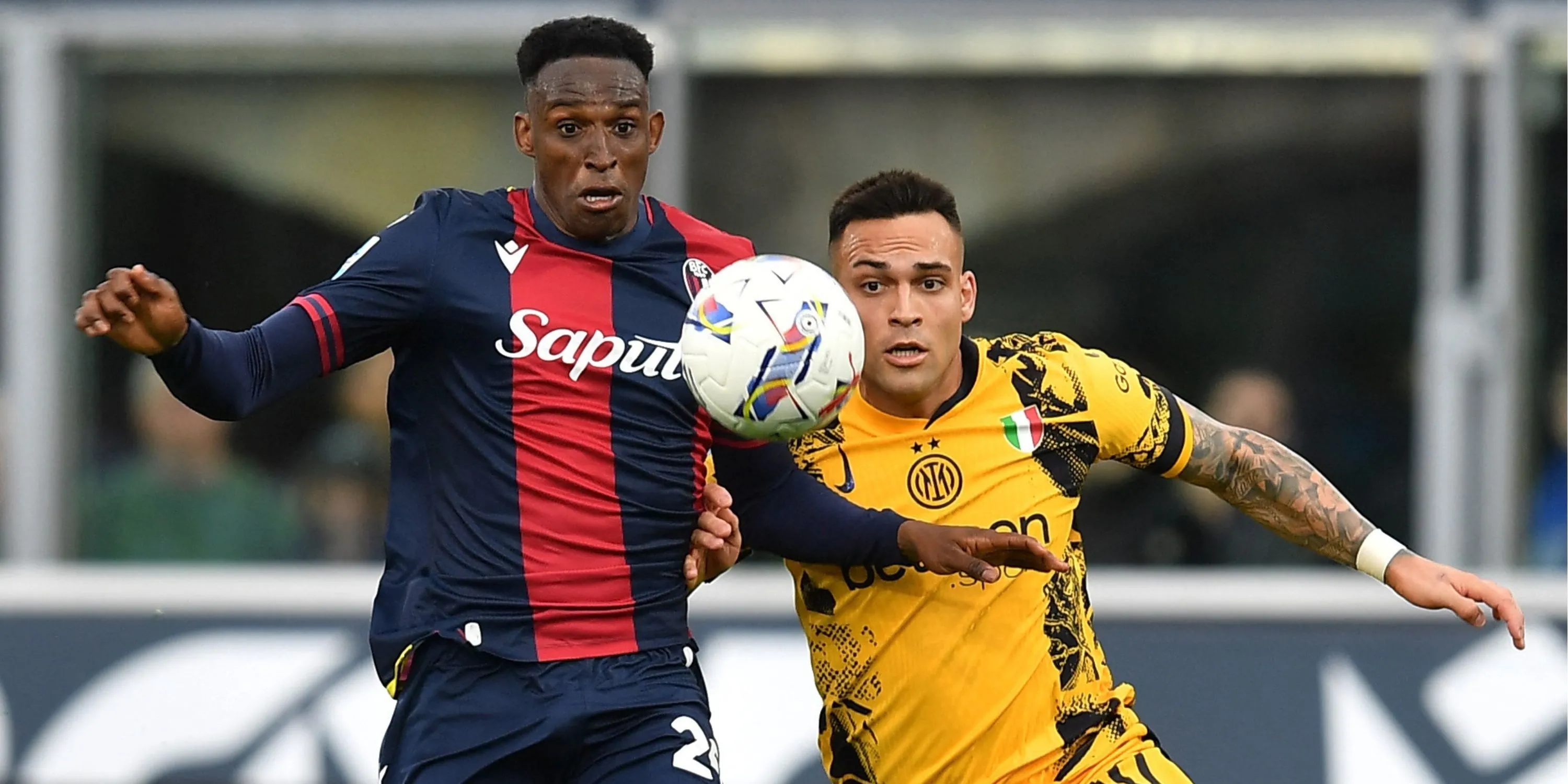 Jhon Lucumi cầu thủ Bologna, mục tiêu thay thế cho hàng thủ Sunderland