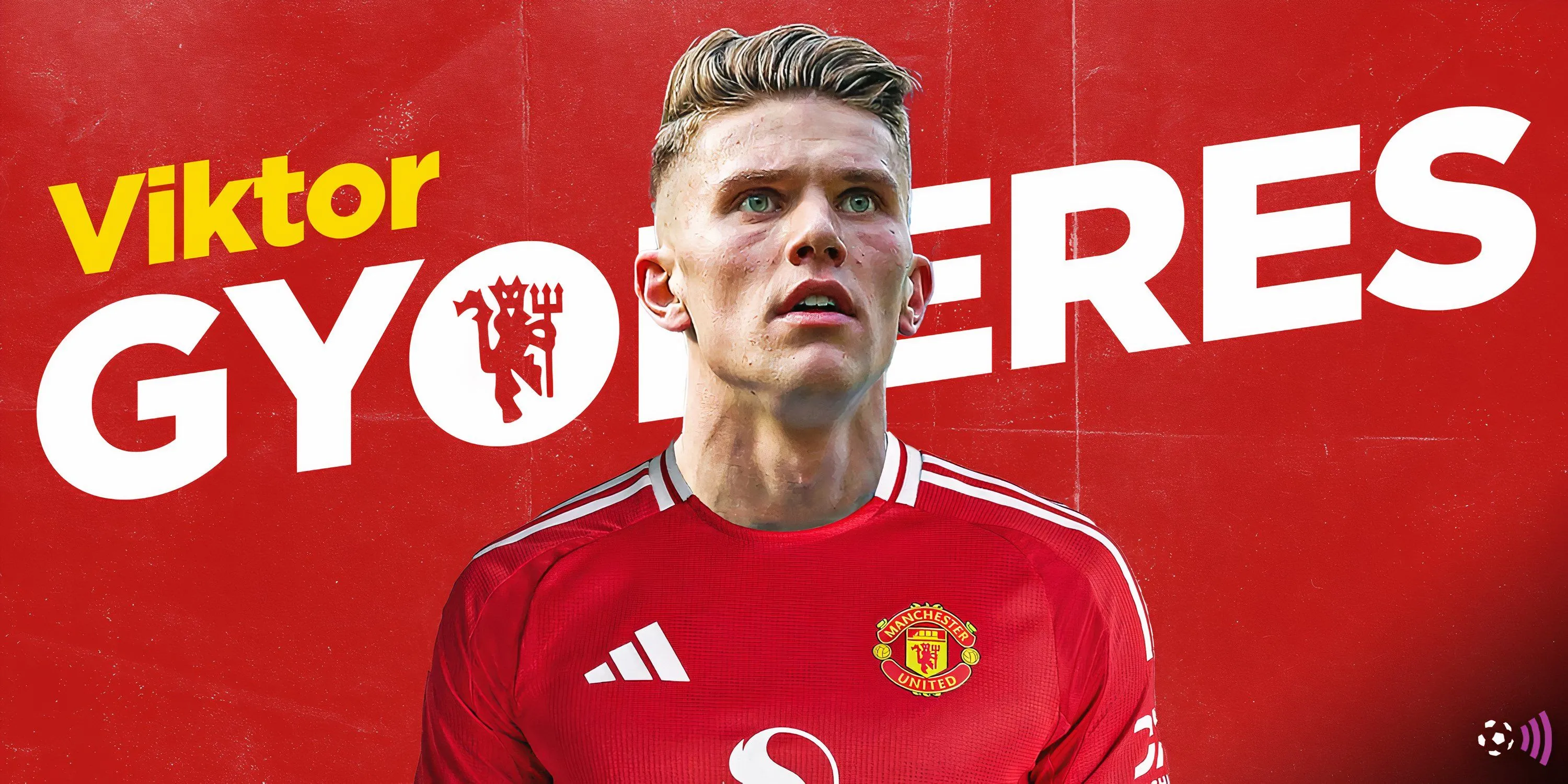Manchester United chuyển hướng sang các mục tiêu mới sau thương vụ Viktor Gyokeres.