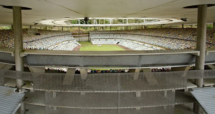 Mô hình Stade de France, tái hiện kiến trúc vĩ đại của sân