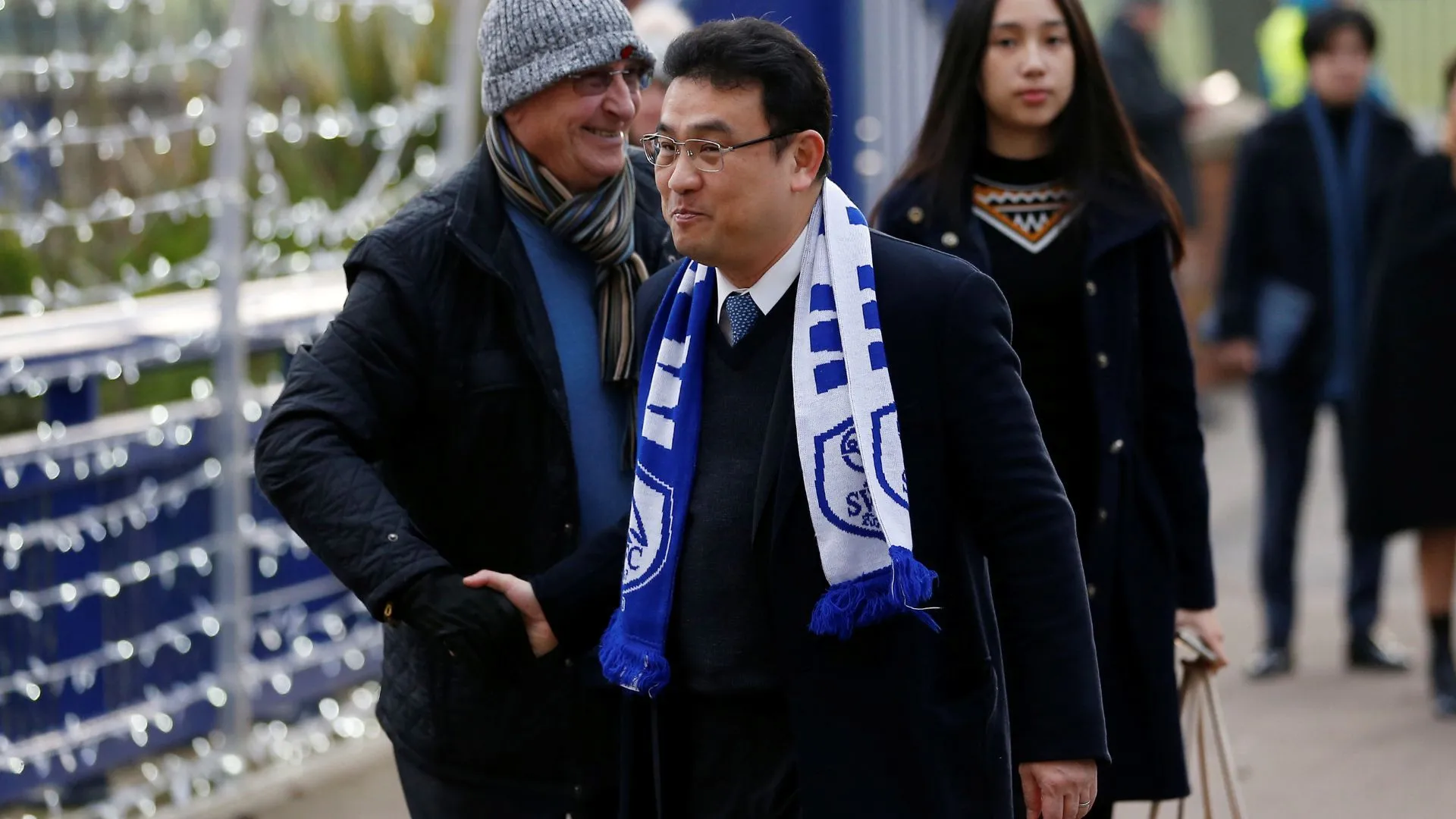 Ông chủ Dejphon Chansiri của Sheffield Wednesday