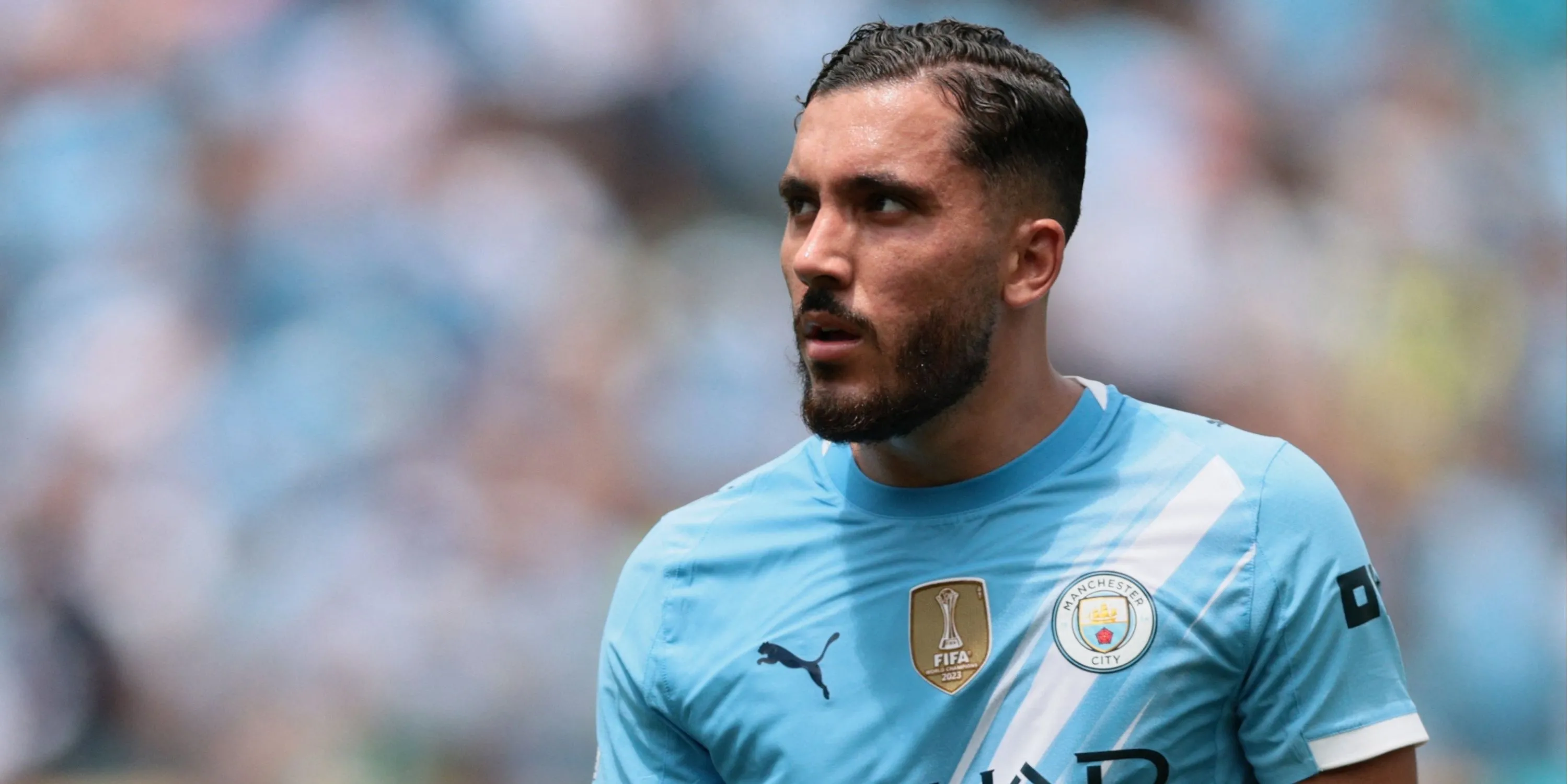 Rayan Cherki, tân binh trẻ tuổi của Man City, biểu tượng cho sự trẻ hóa đội hình