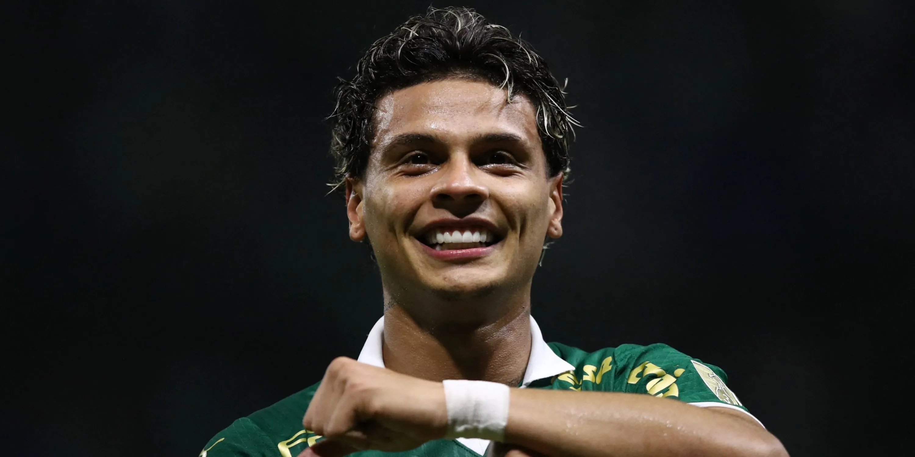 Richard Rios, tiền vệ tài năng người Colombia đang được Manchester United quan tâm