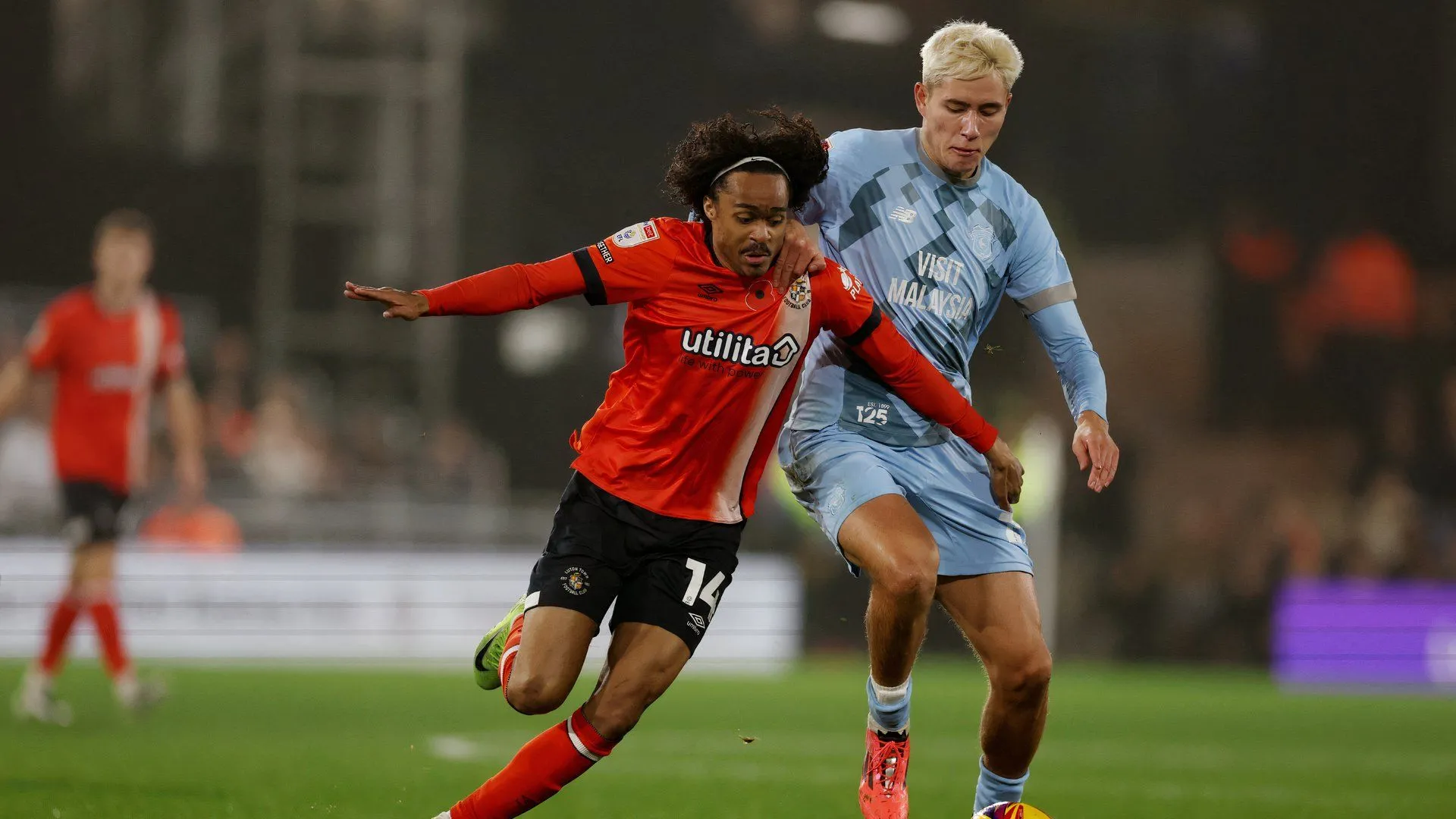 Ronan Kpakio, tài năng trẻ triển vọng của Cardiff City