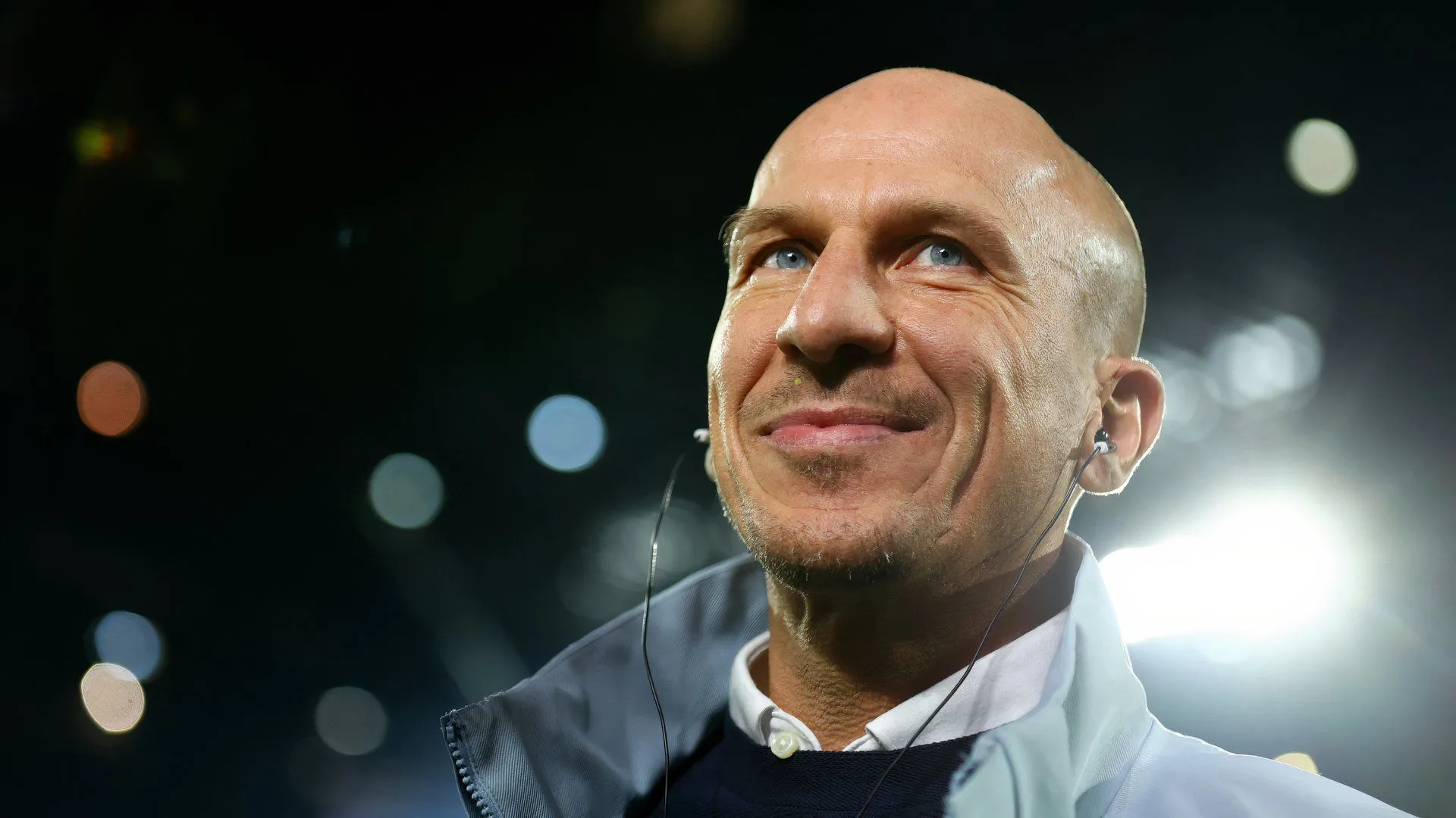 Tân huấn luyện viên Gerhard Struber của Bristol City