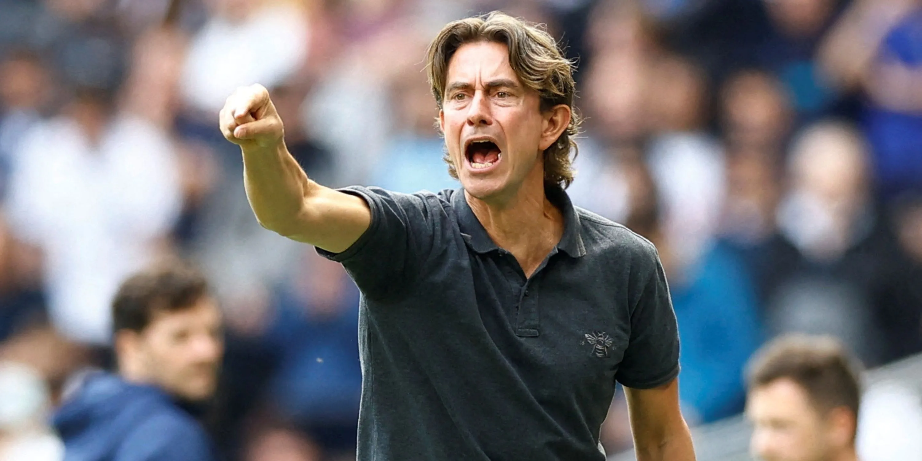 Thomas Frank đối mặt thách thức đội hình Tottenham