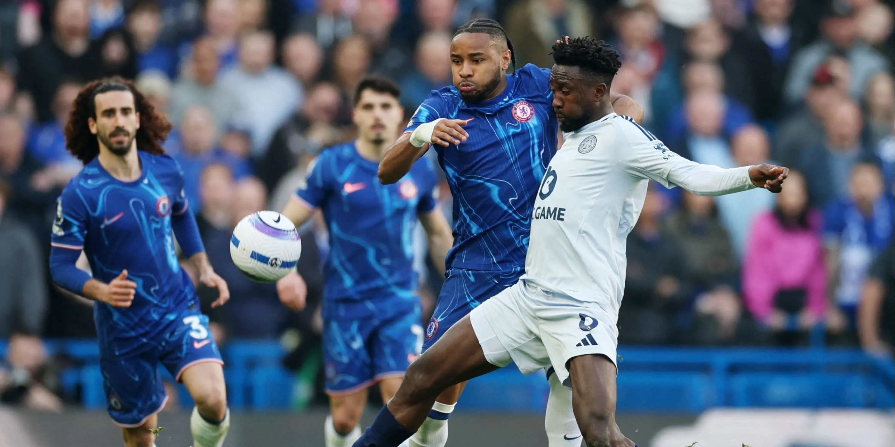 Tiền đạo Christopher Nkunku tập luyện cùng Chelsea, chuẩn bị cho mùa giải mới đầy thách thức