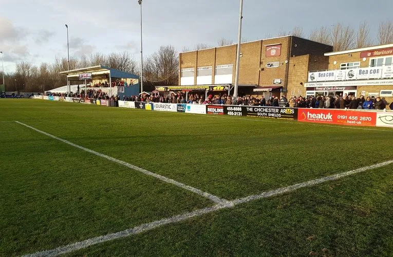Toàn cảnh các khán đài tại Mariners Park, sân nhà của &quot;Những thủy thủ&quot;