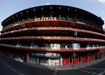 Tổng quan sân vận động Mestalla, sân nhà lịch sử của Valencia CF