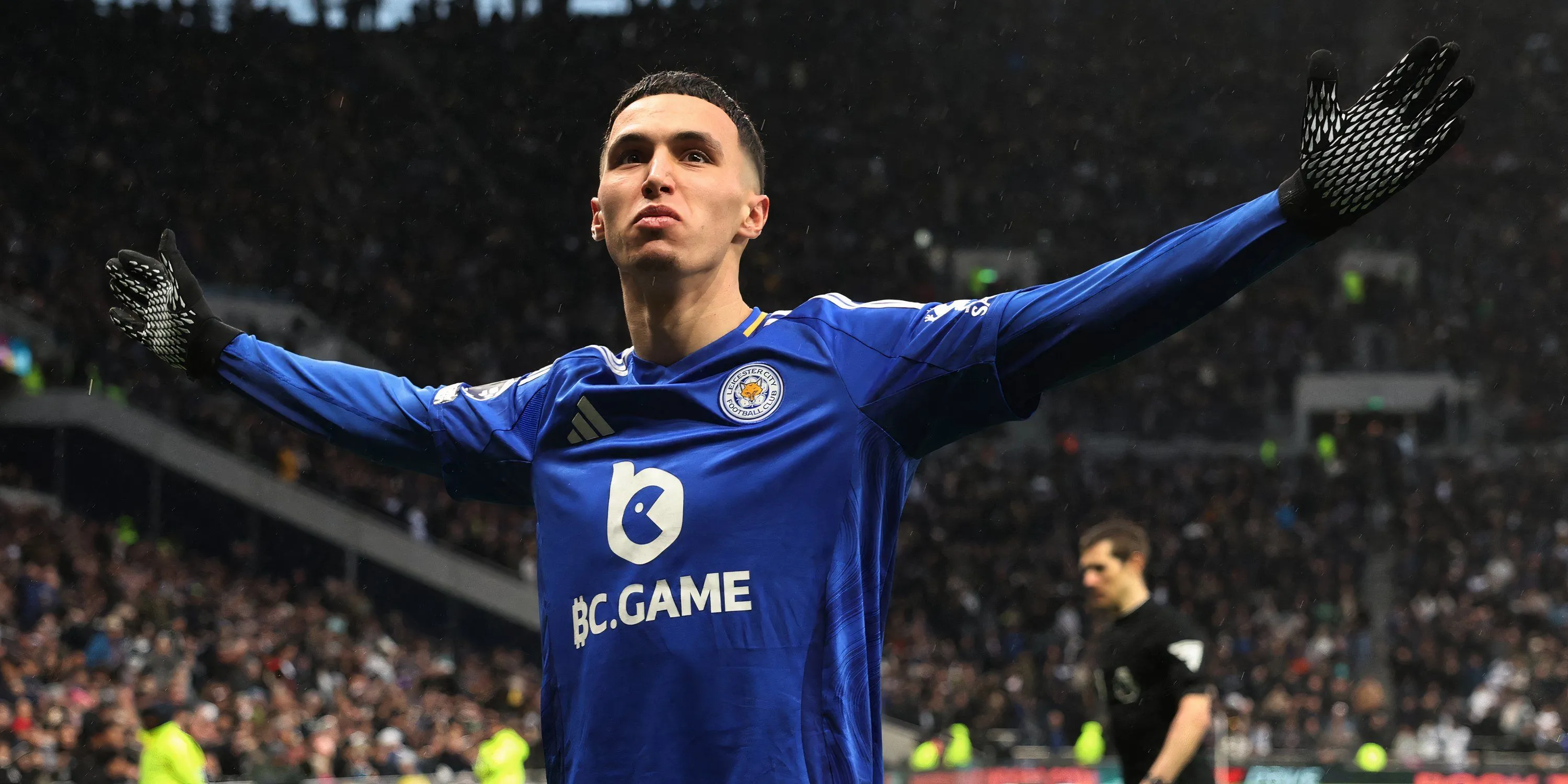 Bilal El Khannouss, tài năng trẻ người Maroc, mục tiêu chuyển nhượng hàng đầu của Leeds United.