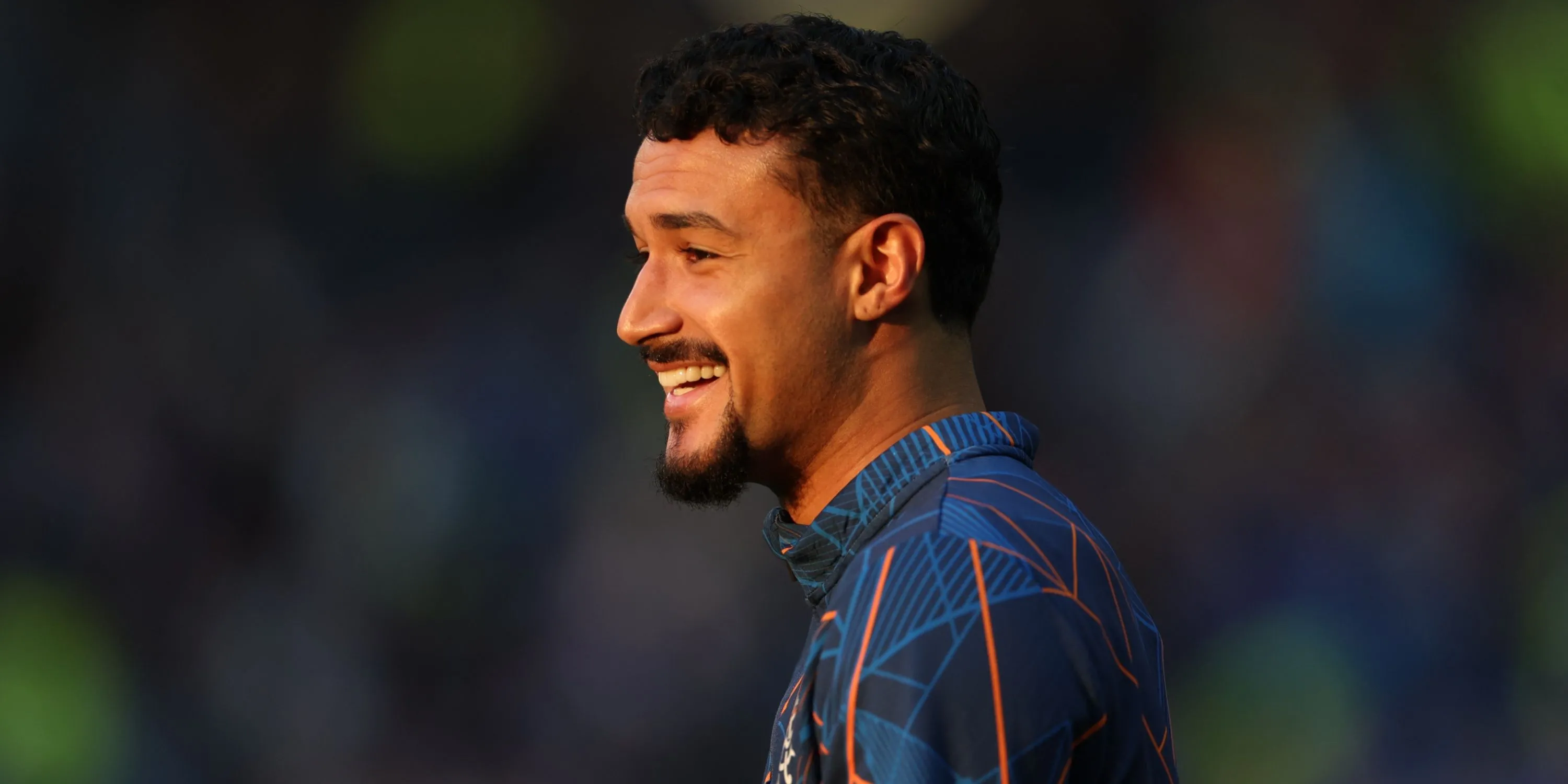 Jefte, đồng đội của Max Aarons tại Rangers