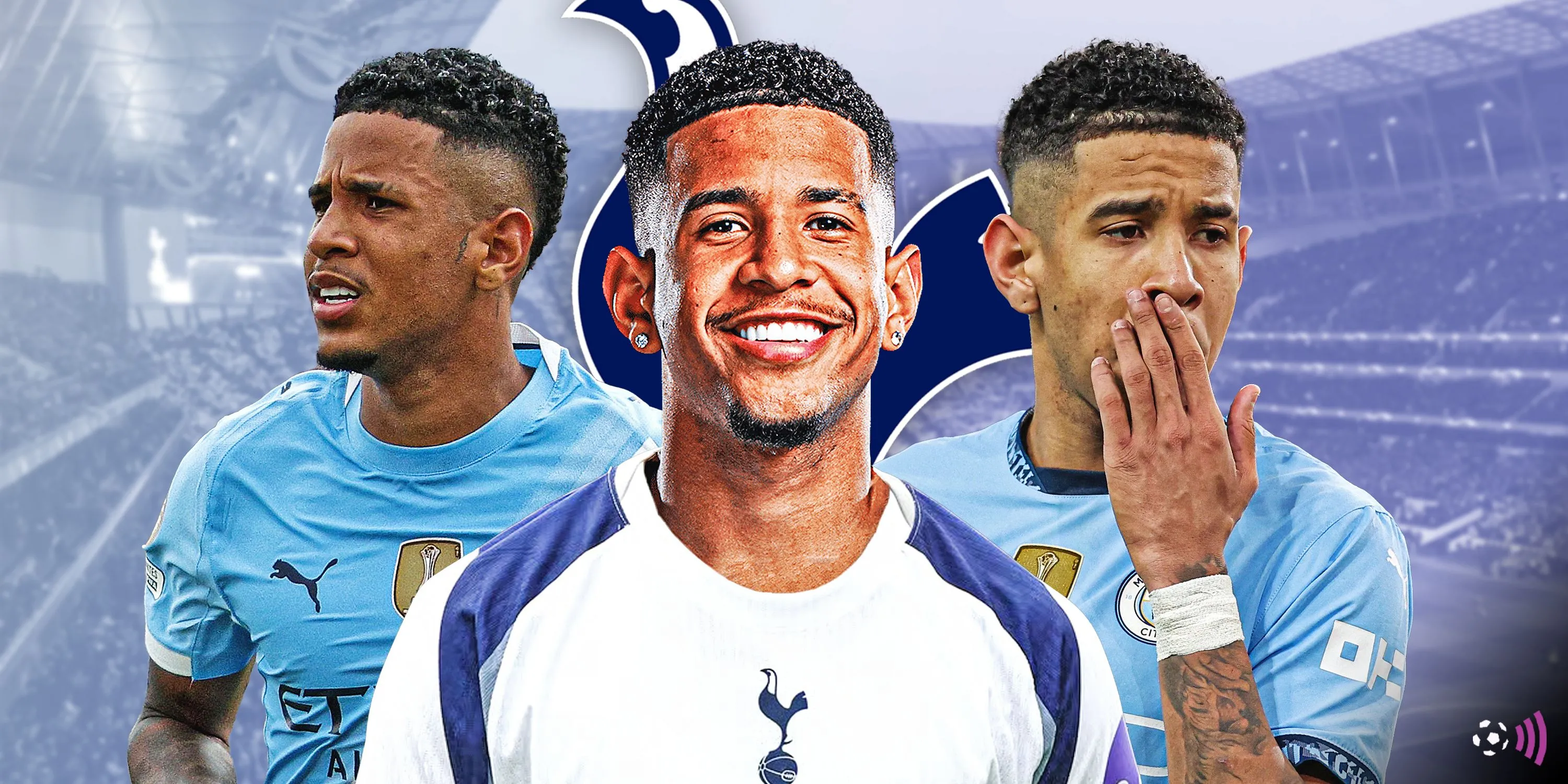 Savinho thi đấu ấn tượng, mục tiêu chuyển nhượng của Tottenham