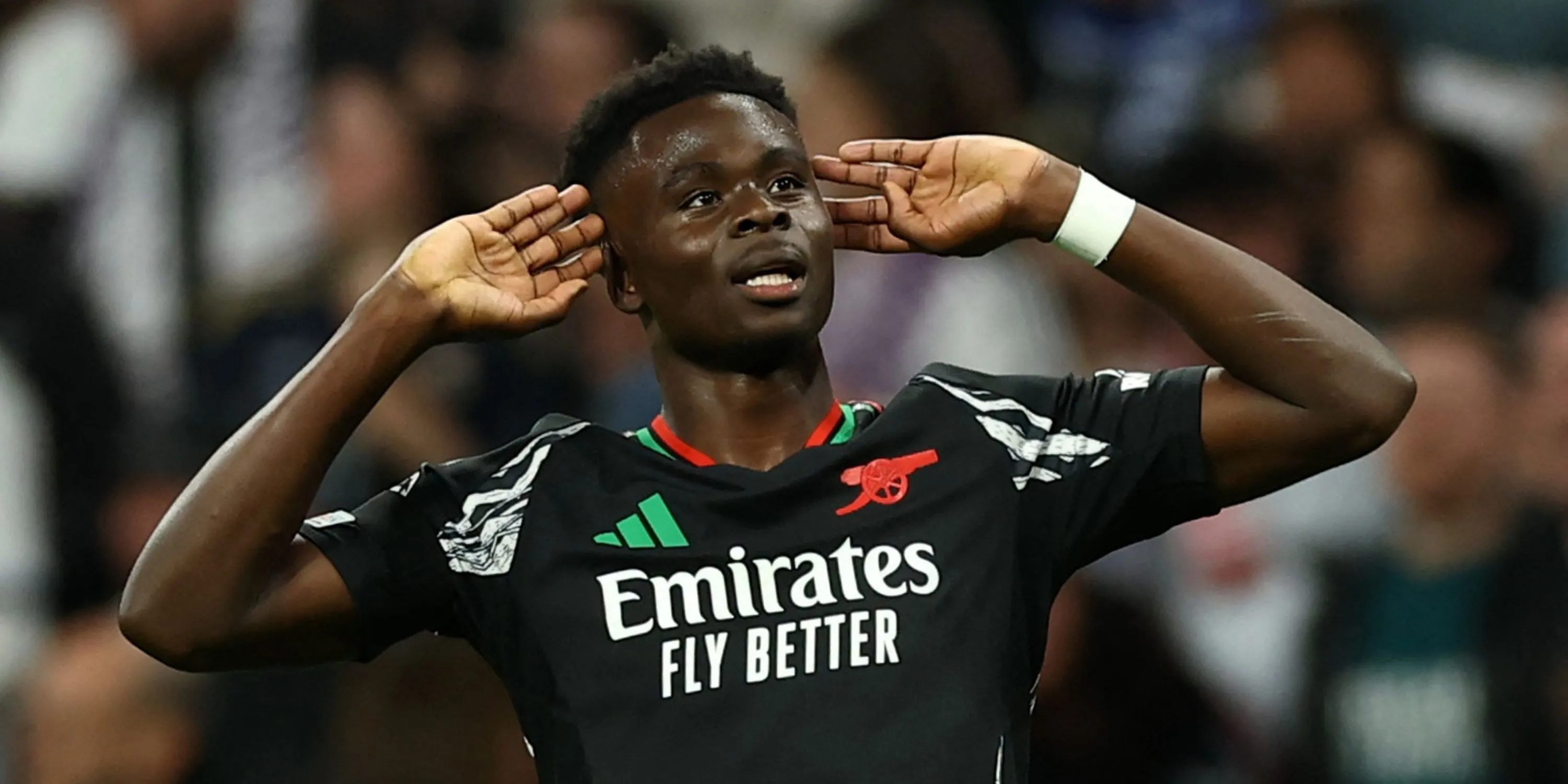 Bukayo Saka Arsenal