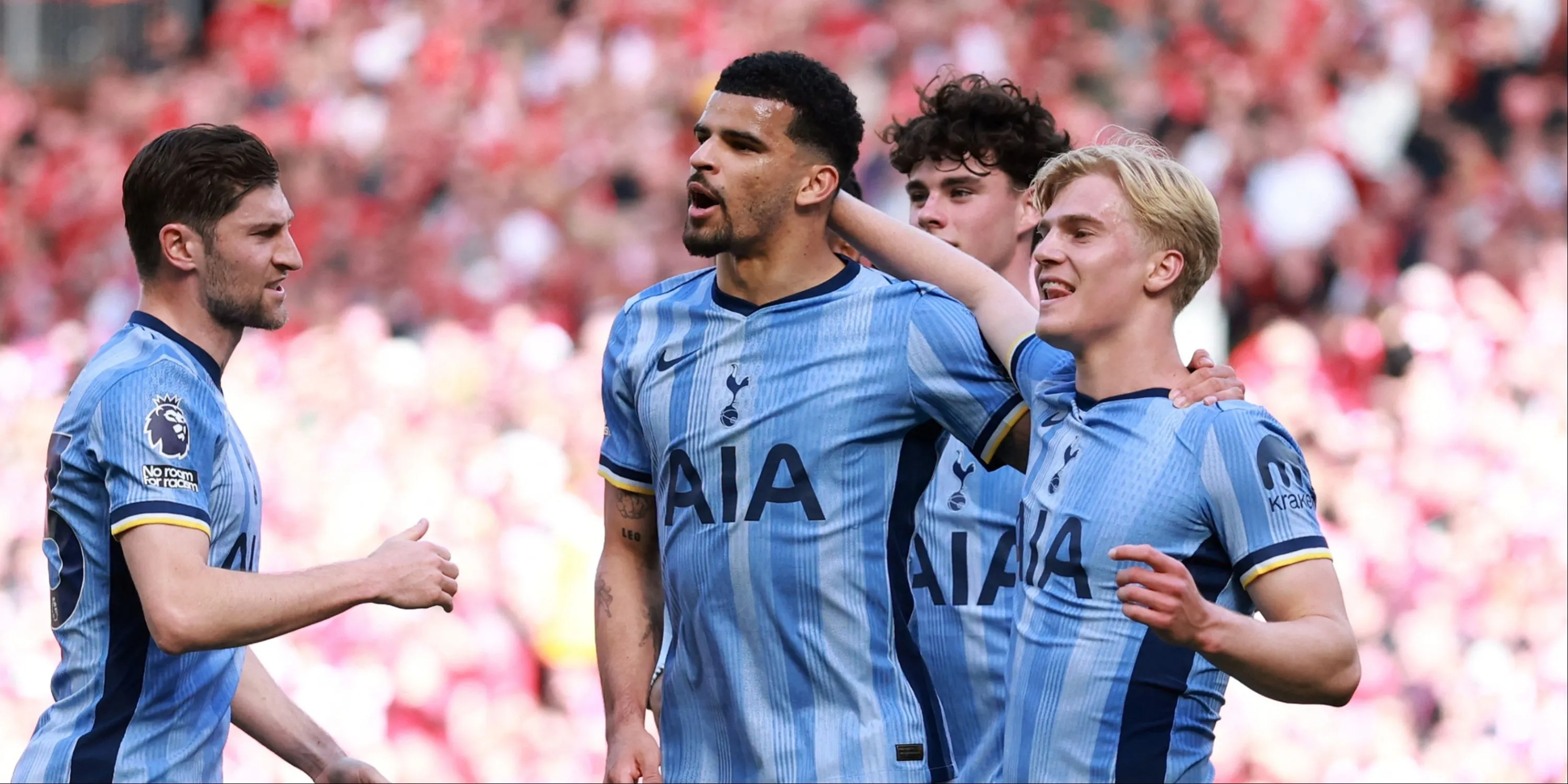 Đội hình Tottenham và những thử thách sắp tới tại Premier League