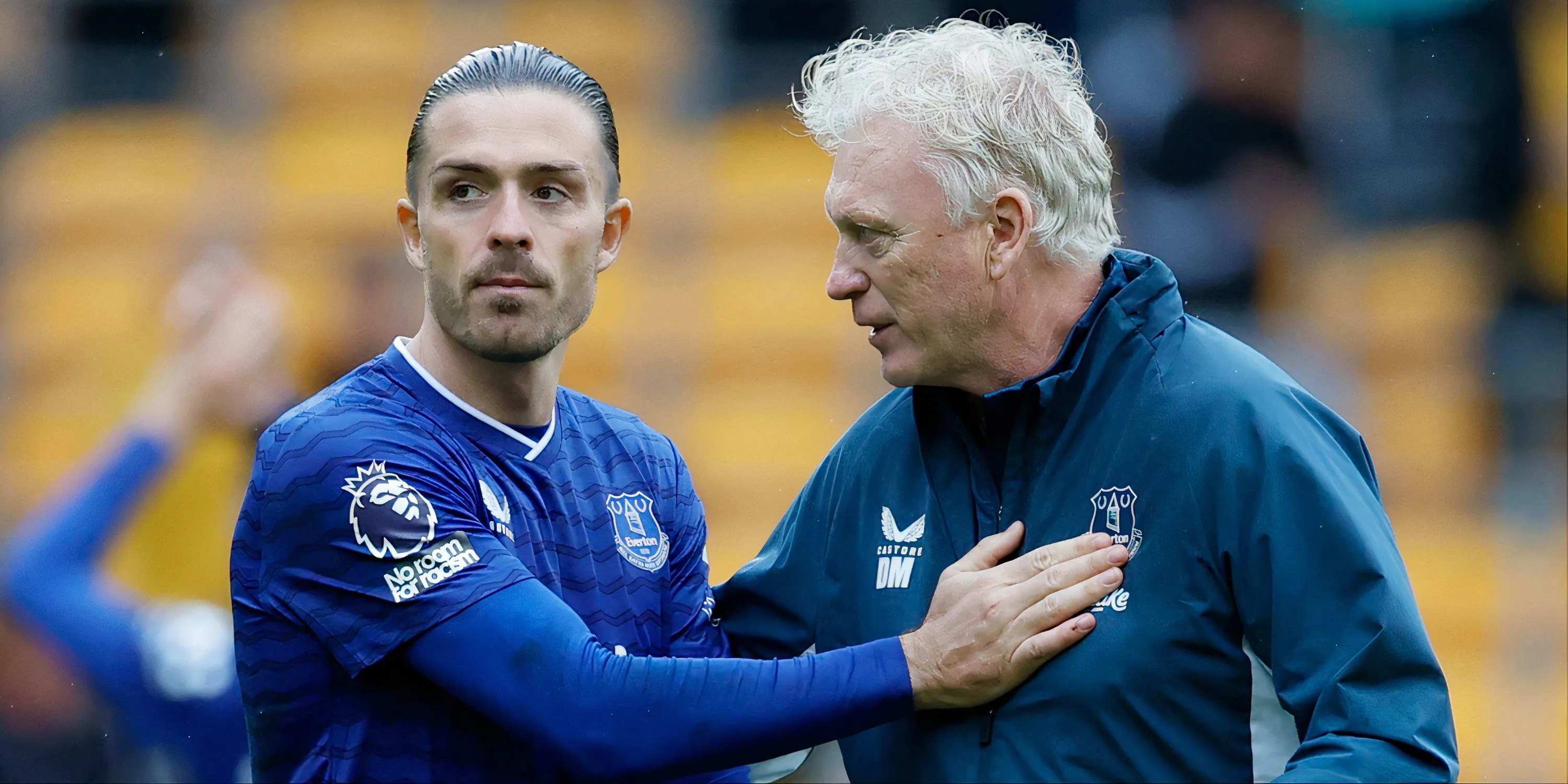 Huấn luyện viên David Moyes của Everton kỳ vọng Jack Grealish sẽ duy trì phong độ xuất sắc, trở thành &quot;lá bùa hộ mệnh&quot; mới