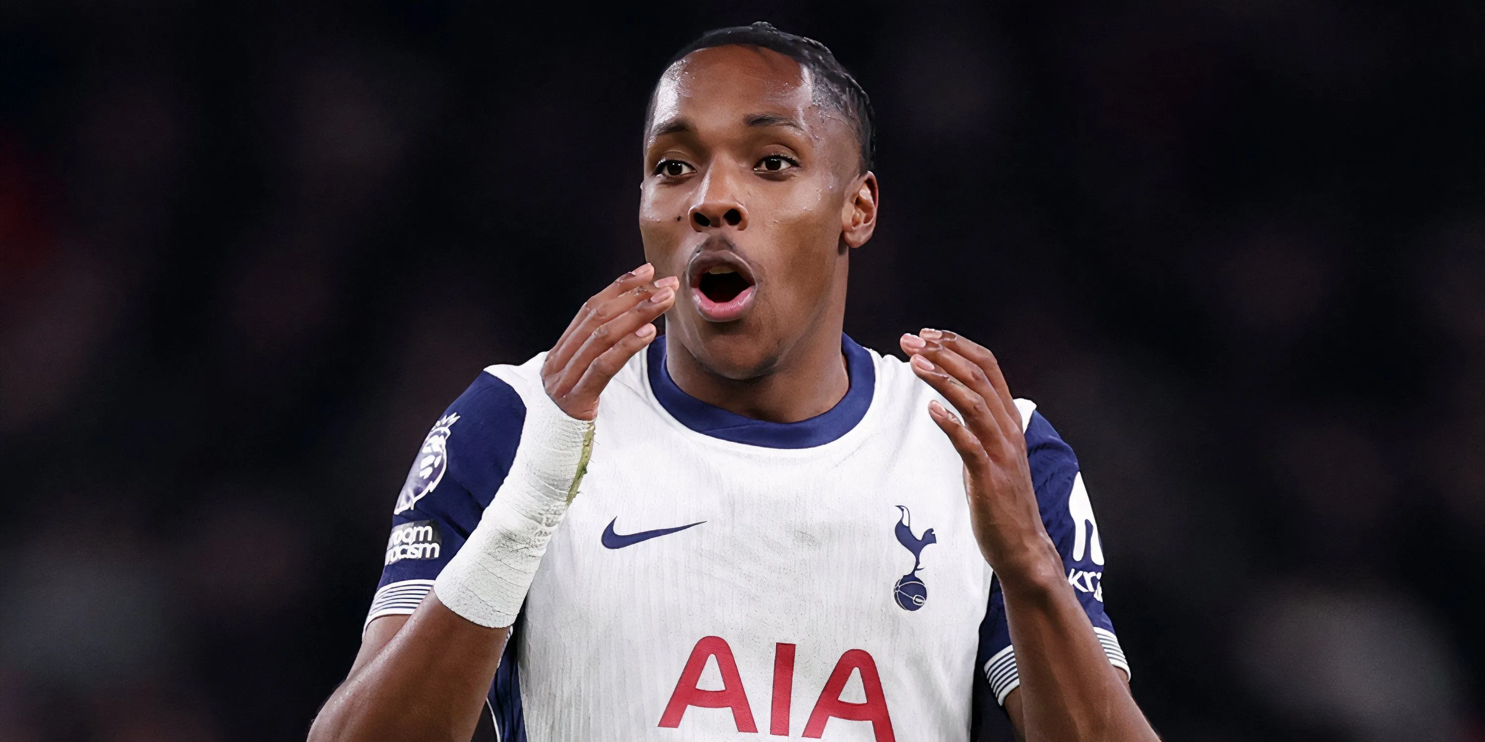 Mathys Tel gia nhập Tottenham vĩnh viễn sau hợp đồng cho mượn