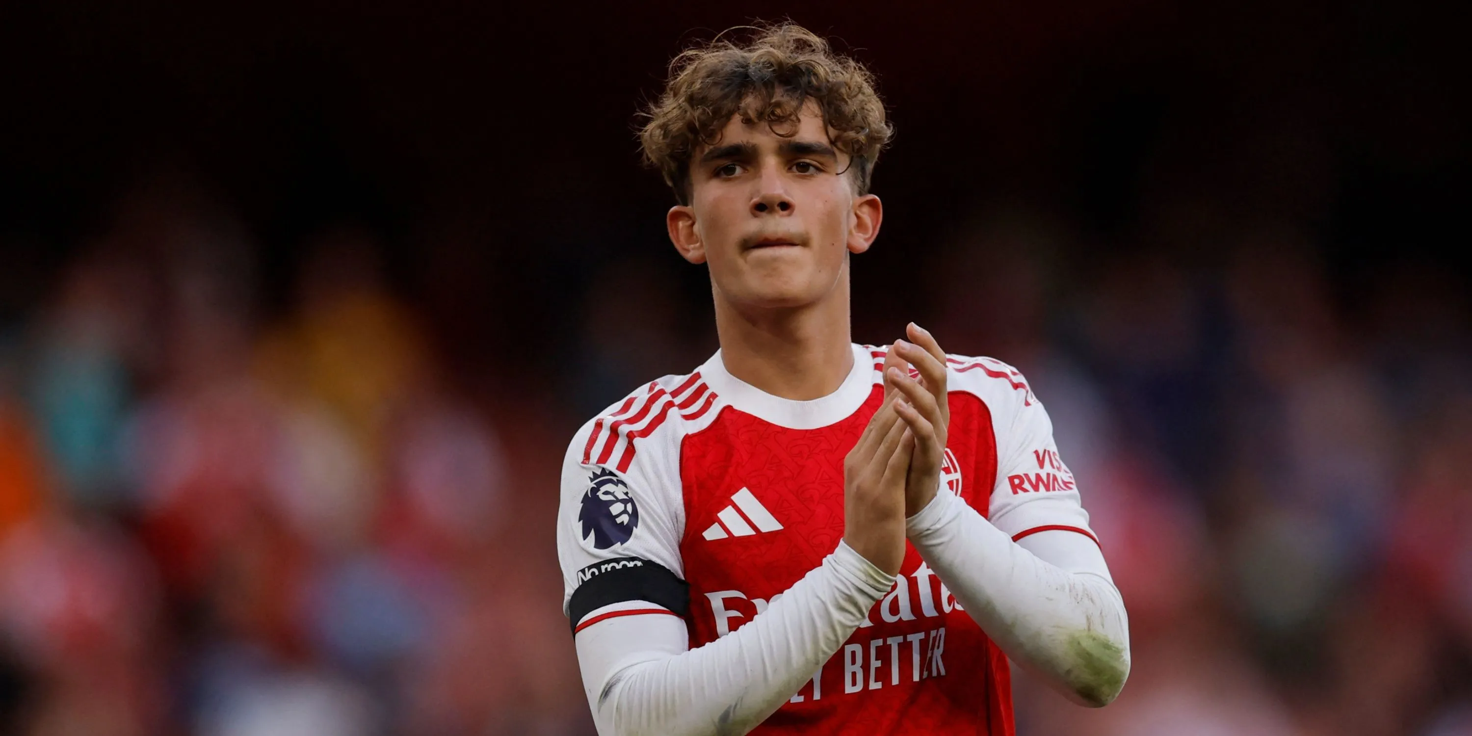Max Dowman, tài năng trẻ triển vọng của Học viện Hale End Arsenal.