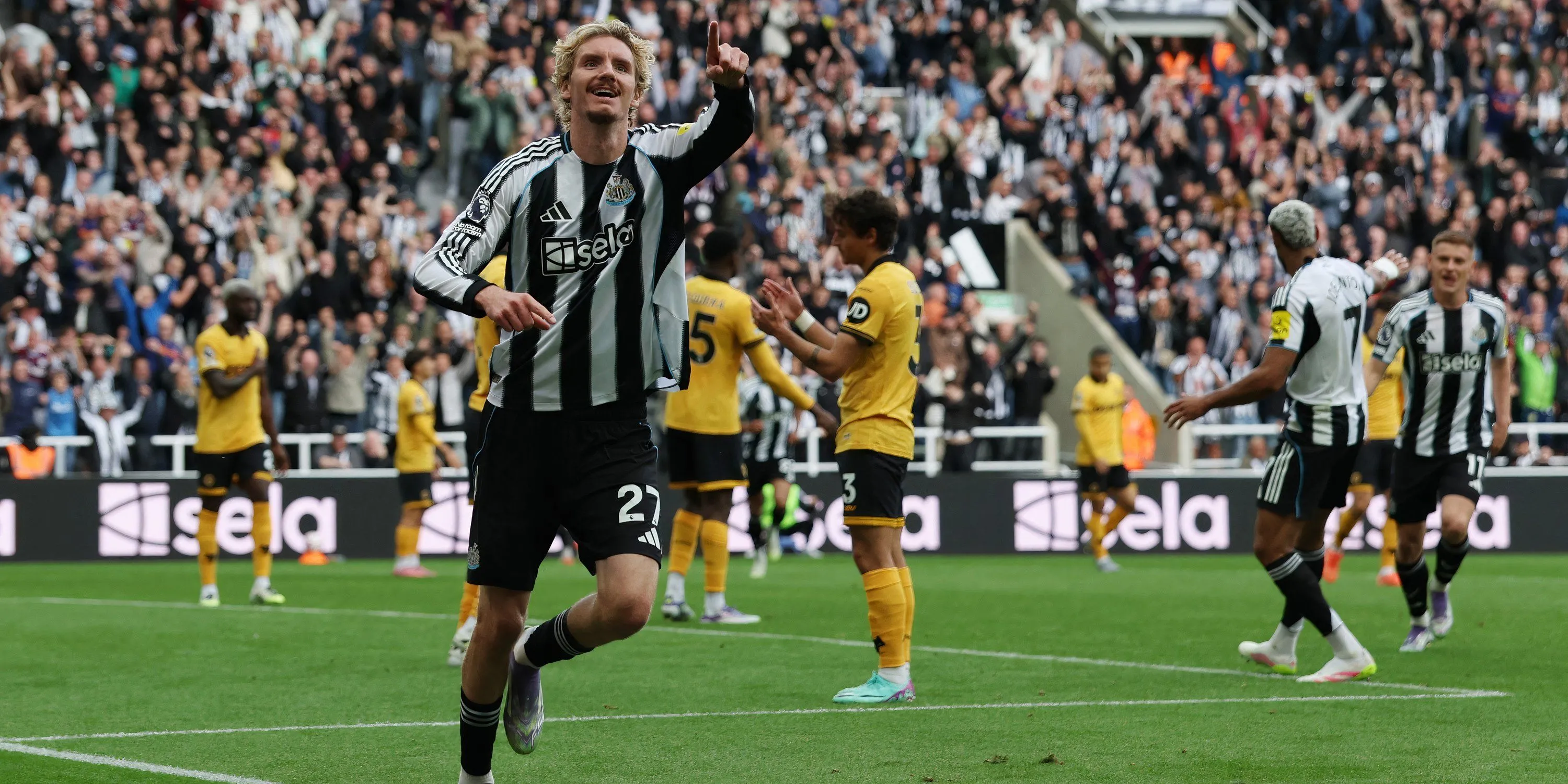 Tiền đạo kỷ lục Nick Woltemade nỗ lực tìm kiếm bàn thắng đầu tiên cho Newcastle United