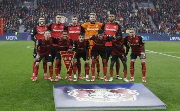 Bayer Leverkusen biến động giá trị đội hình 2025 sau làn sóng chuyển nhượng.