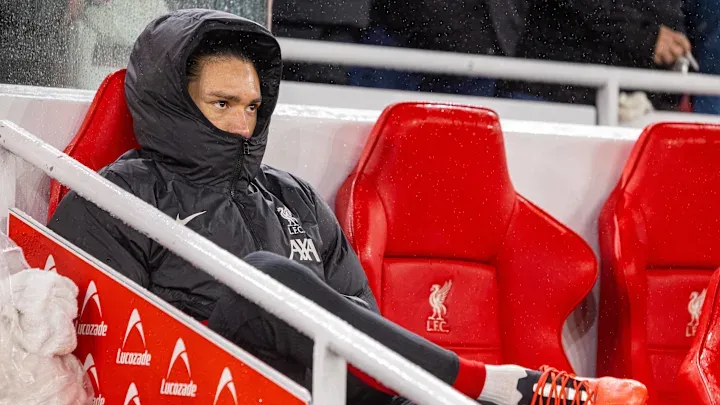 Có tin đồn Darwin Nunez không đá chính vì Liverpool không trả thêm tiền cho Benfica