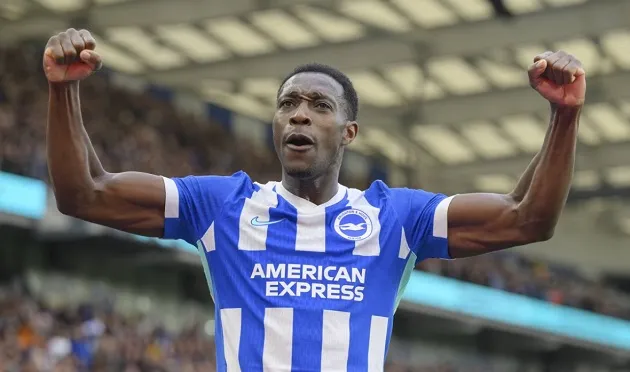 Danny Welbeck hồi sinh ở tuổi 34 trong màu áo Brighton, phong độ ghi bàn ấn tượng tại Ngoại hạng Anh