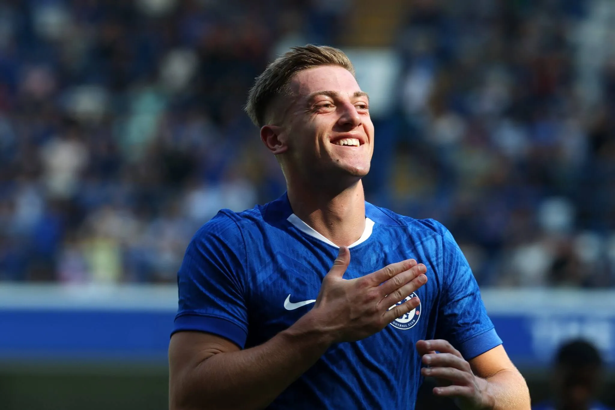 Delap và điều khoản xuống hạng minh họa tính linh hoạt của hợp đồng cầu thủ