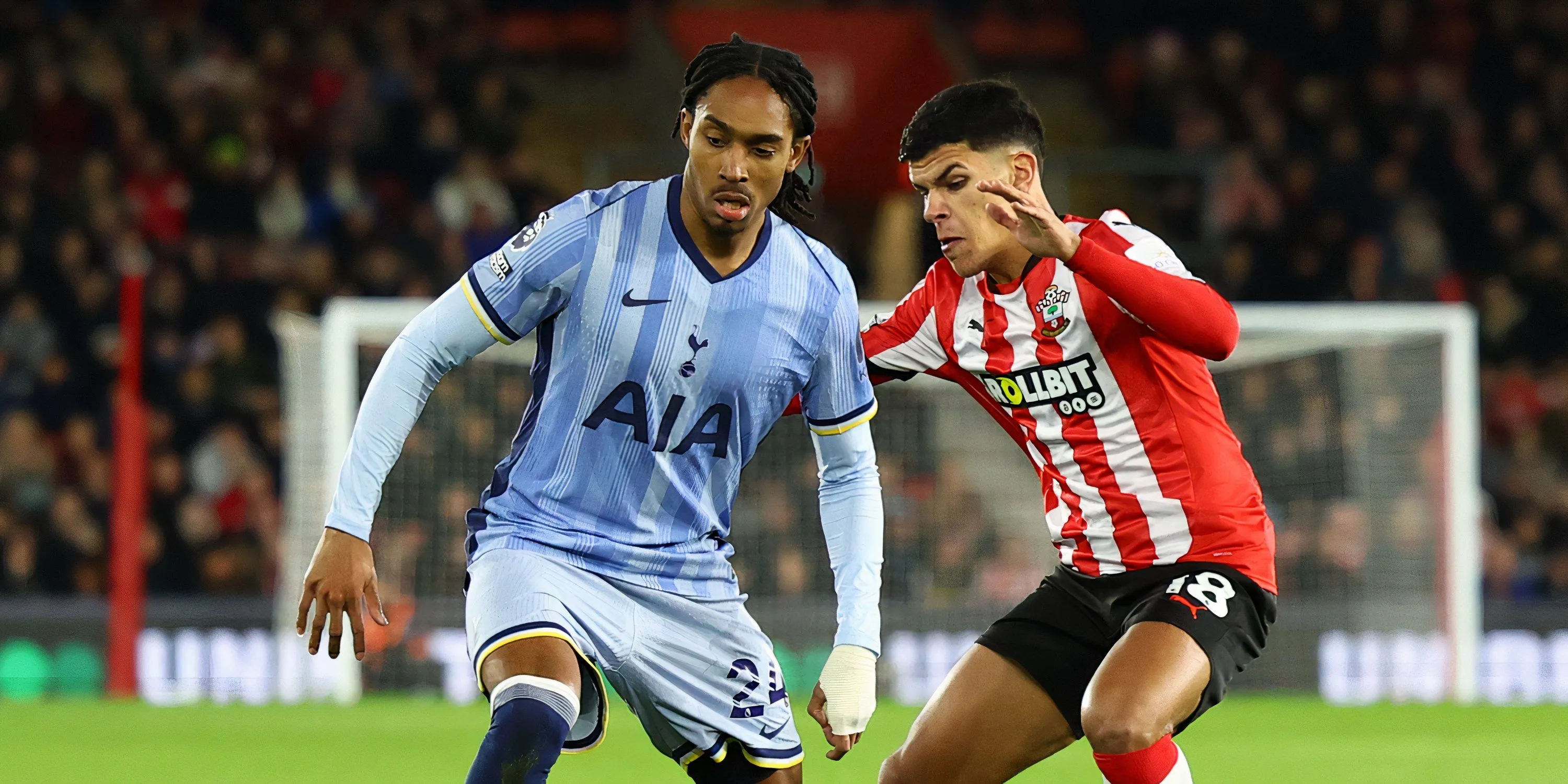 Djed Spence – Tân binh Tottenham đang thăng hoa