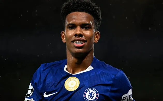 Estevao Willian ăn mừng bàn thắng cho Chelsea, gây ấn tượng với HLV Enzo Maresca