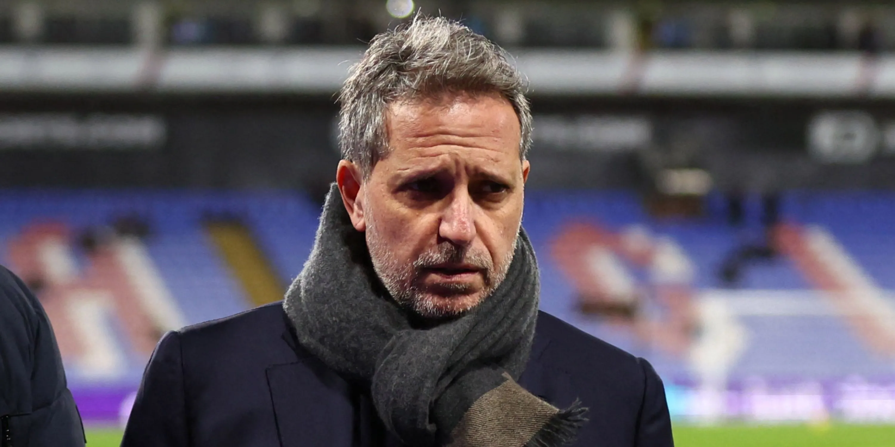 Fabio Paratici - Giám đốc Thể thao Tottenham trở lại sau án phạt của FIFA