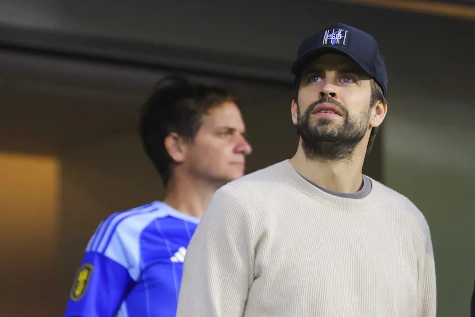 Gerard Pique Nhớ Về Cầu Thủ 