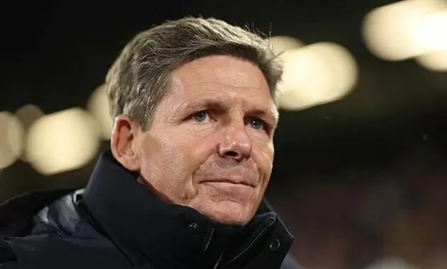 Glasner cần giải quyết vấn đề phung phí cơ hội của Palace tại mùa giải châu Âu