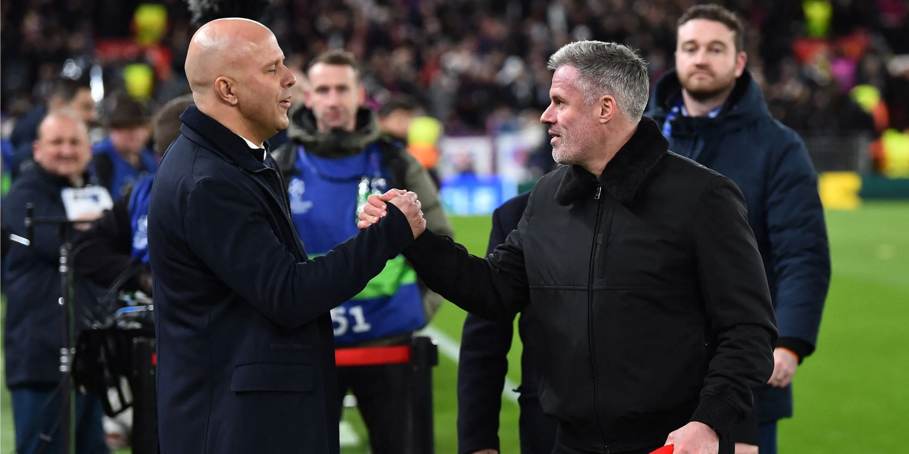 Jamie Carragher bình luận về khủng hoảng của Liverpool trên Sky Sports