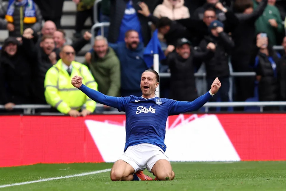 Manchester City Đối Đầu Everton: Jack Grealish Vắng Mặt vì Quy Định Cho Mượn