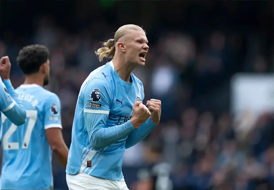 Manchester City Nhận Đề Cử Giải Thưởng Premier League Tháng 10